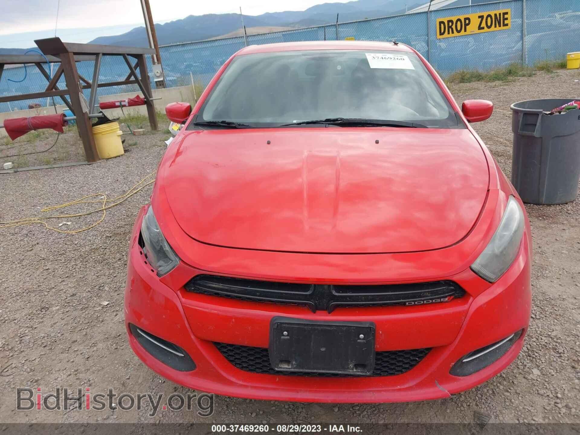 2016 DODGE DART - VIN: 1C3CDFBB3GD728020 - Photo 12