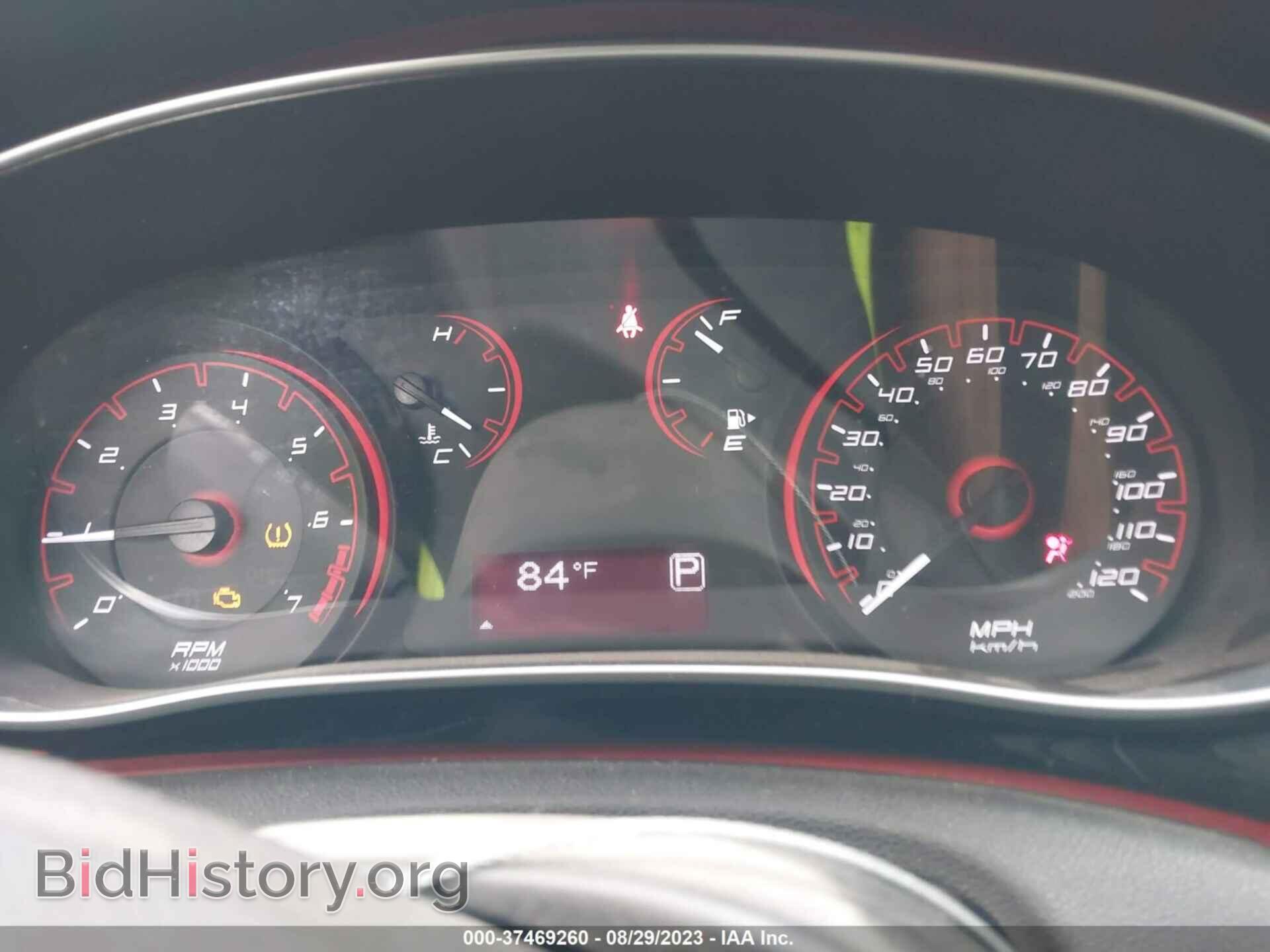 2016 DODGE DART - VIN: 1C3CDFBB3GD728020 - Photo 7