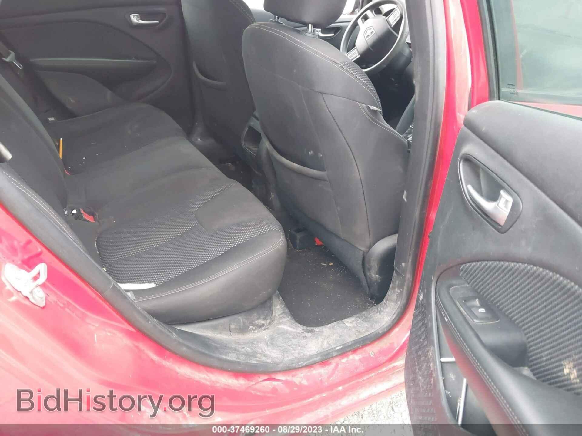 2016 DODGE DART - VIN: 1C3CDFBB3GD728020 - Photo 8