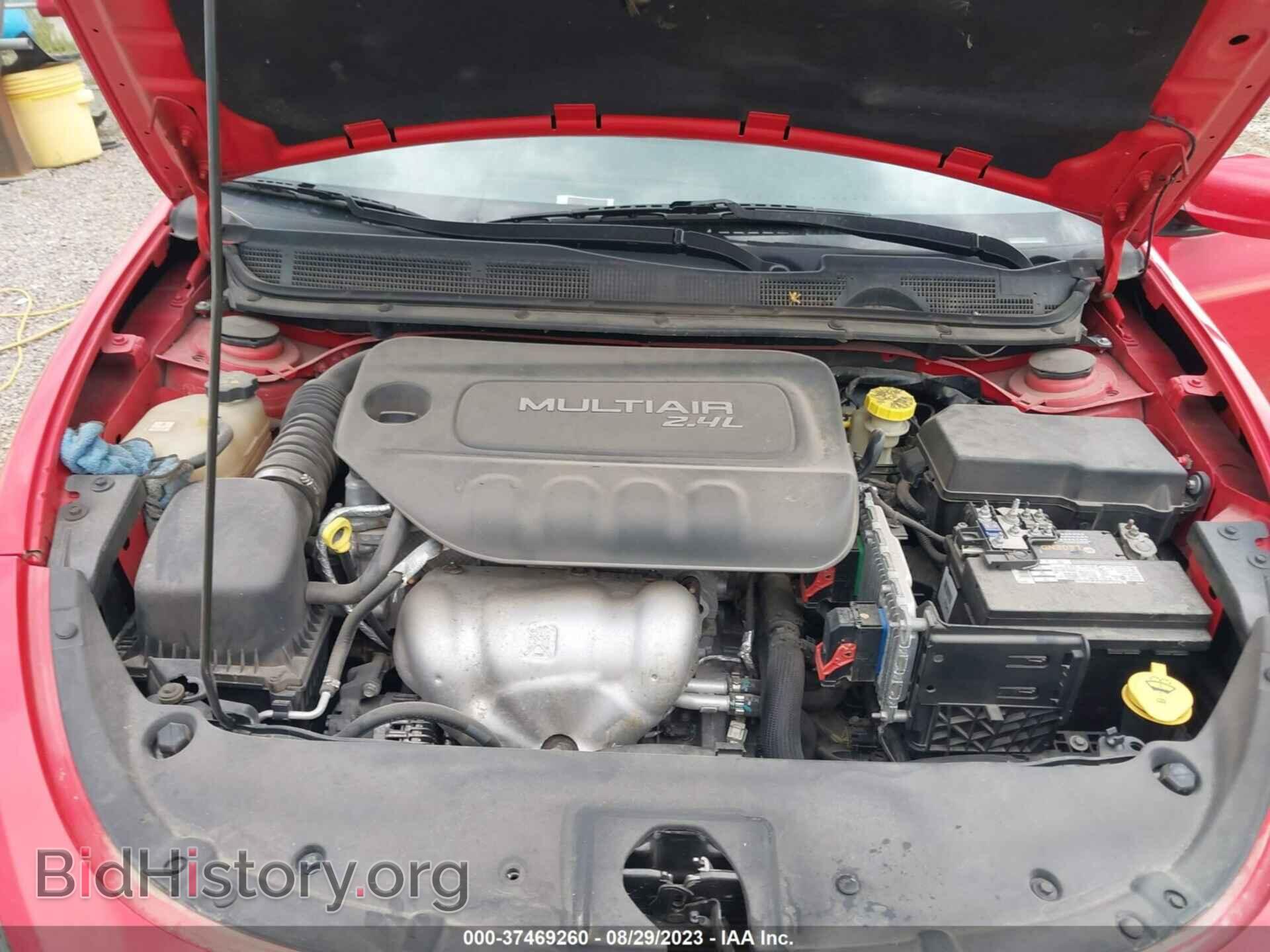 2016 DODGE DART - VIN: 1C3CDFBB3GD728020 - Photo 10