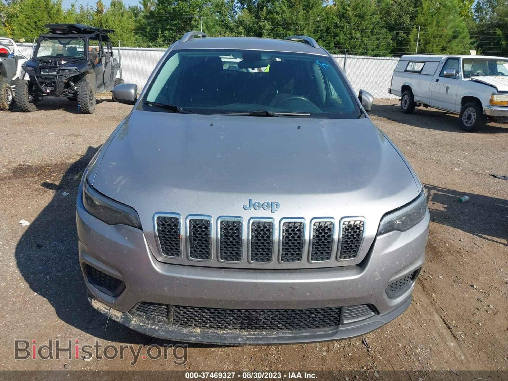 2020 JEEP CHEROKEE - VIN: 1C4PJLCB5LD606000 - Фото 13