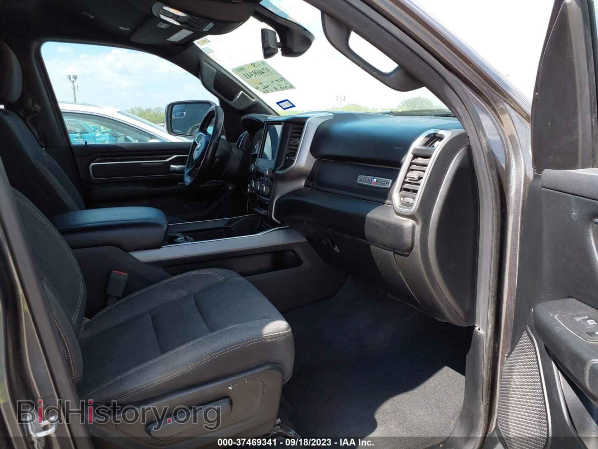 2019 RAM 1500 - VIN: 1C6RREFT5KN596828 - Фото 5