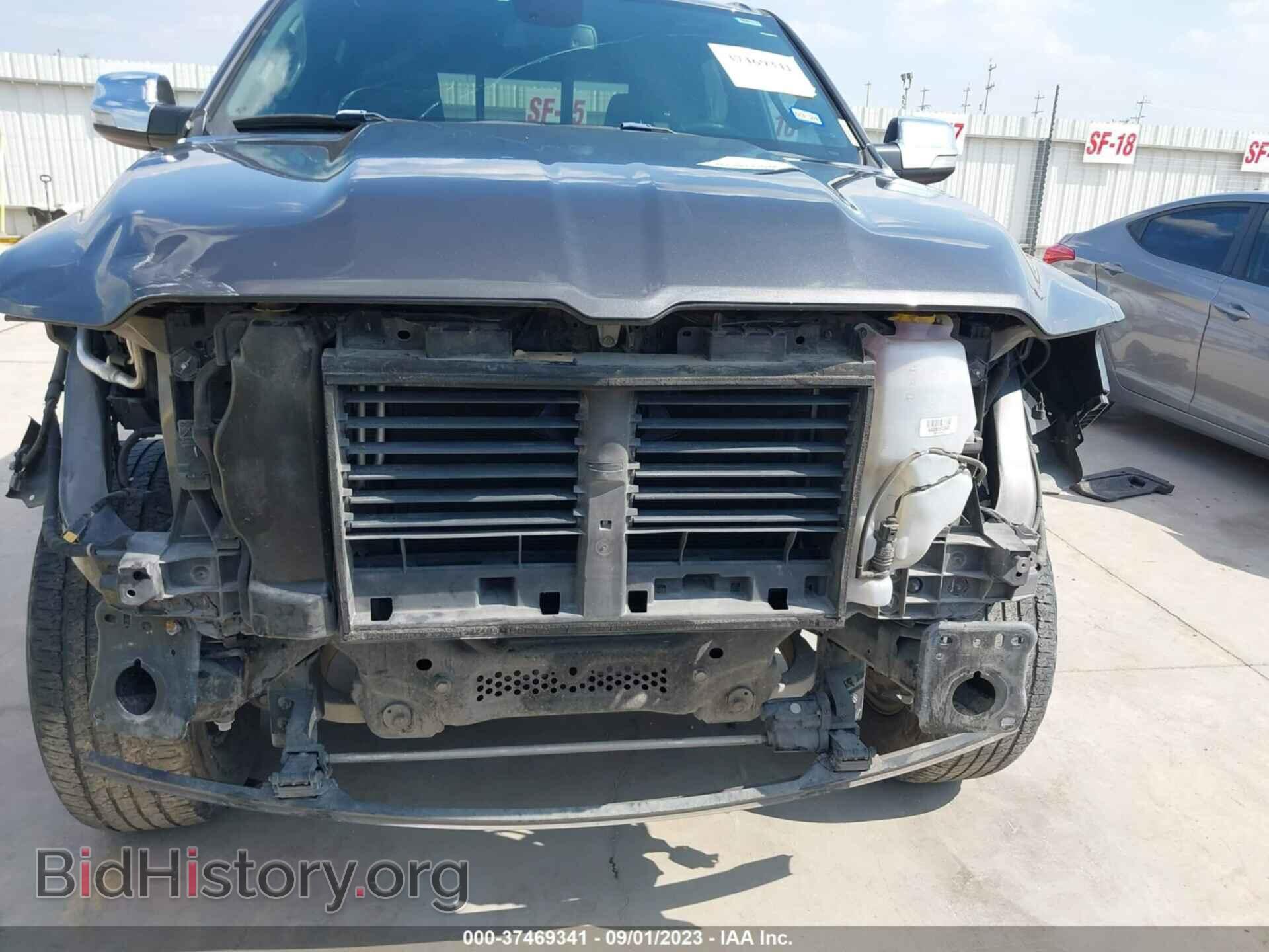 2019 RAM 1500 - VIN: 1C6RREFT5KN596828 - Фото 6