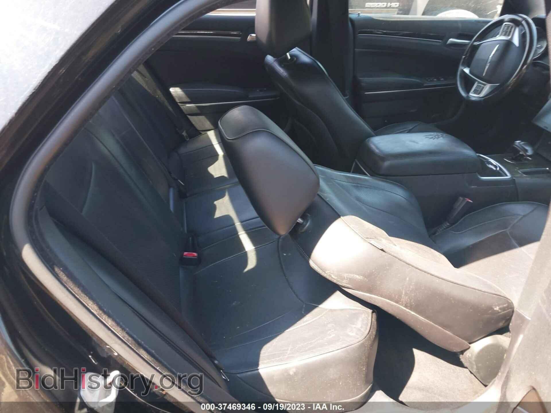 2013 CHRYSLER 300 - VIN: 2C3CCAEG6DH574947 - Фото 8