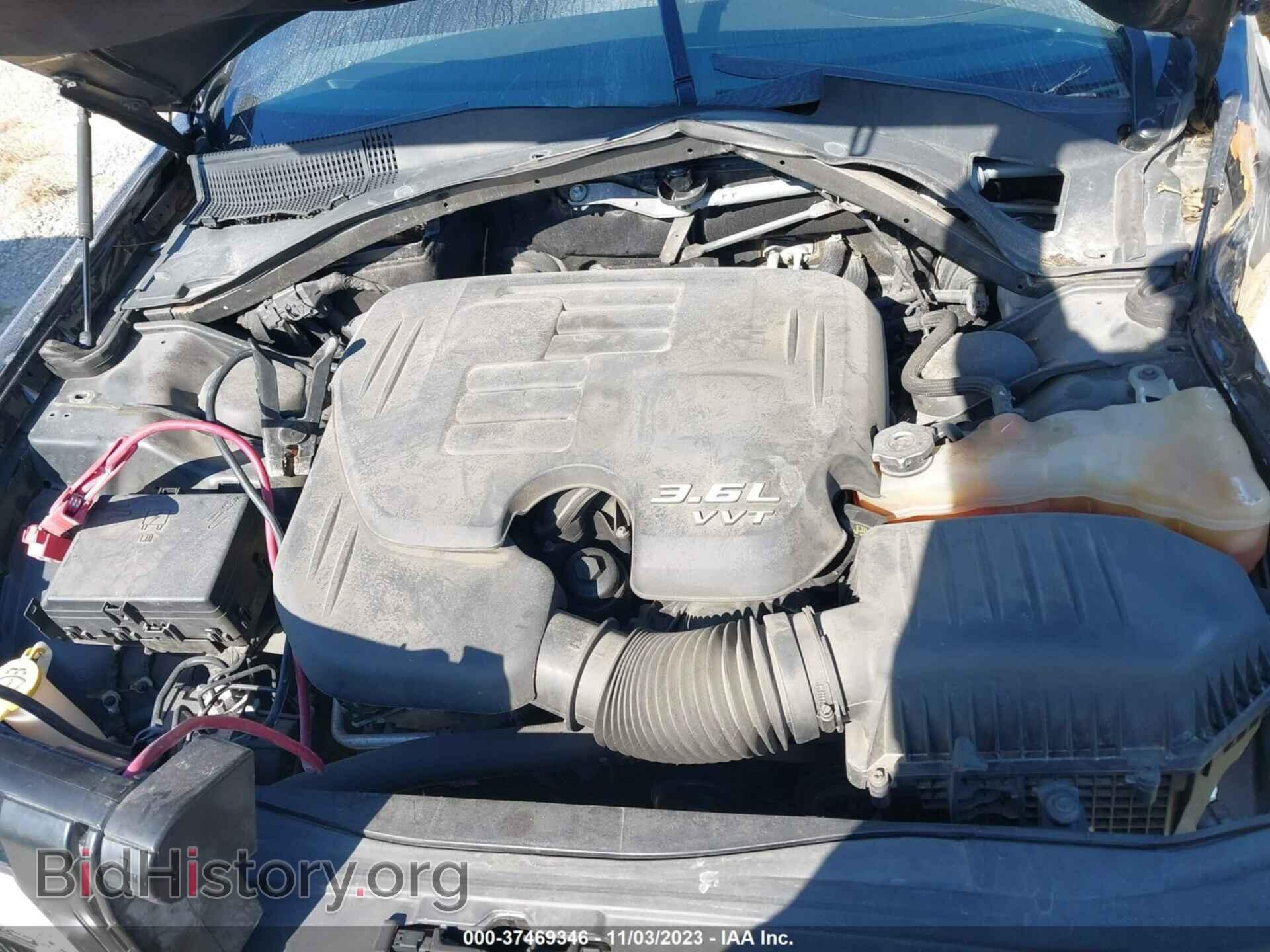2013 CHRYSLER 300 - VIN: 2C3CCAEG6DH574947 - Фото 10