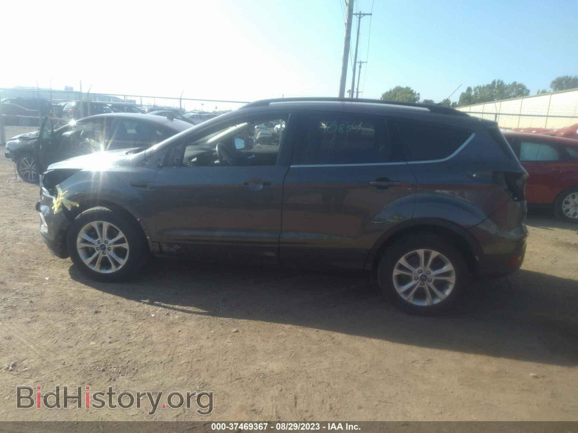 2018 FORD ESCAPE - VIN: 1FMCU9HD0JUB80681 - Фото 13