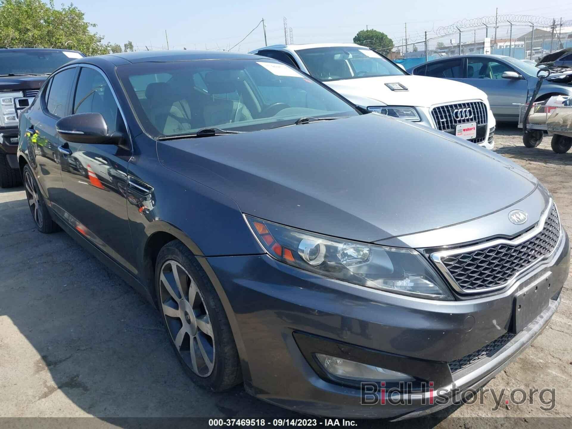 Photo KNAGR4A6XB5063558 - KIA OPTIMA 2011