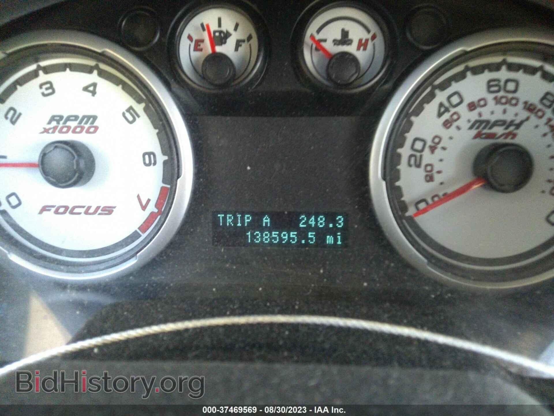 2010 FORD FOCUS - VIN: 1FAHP3GNXAW177452 - Фото 7