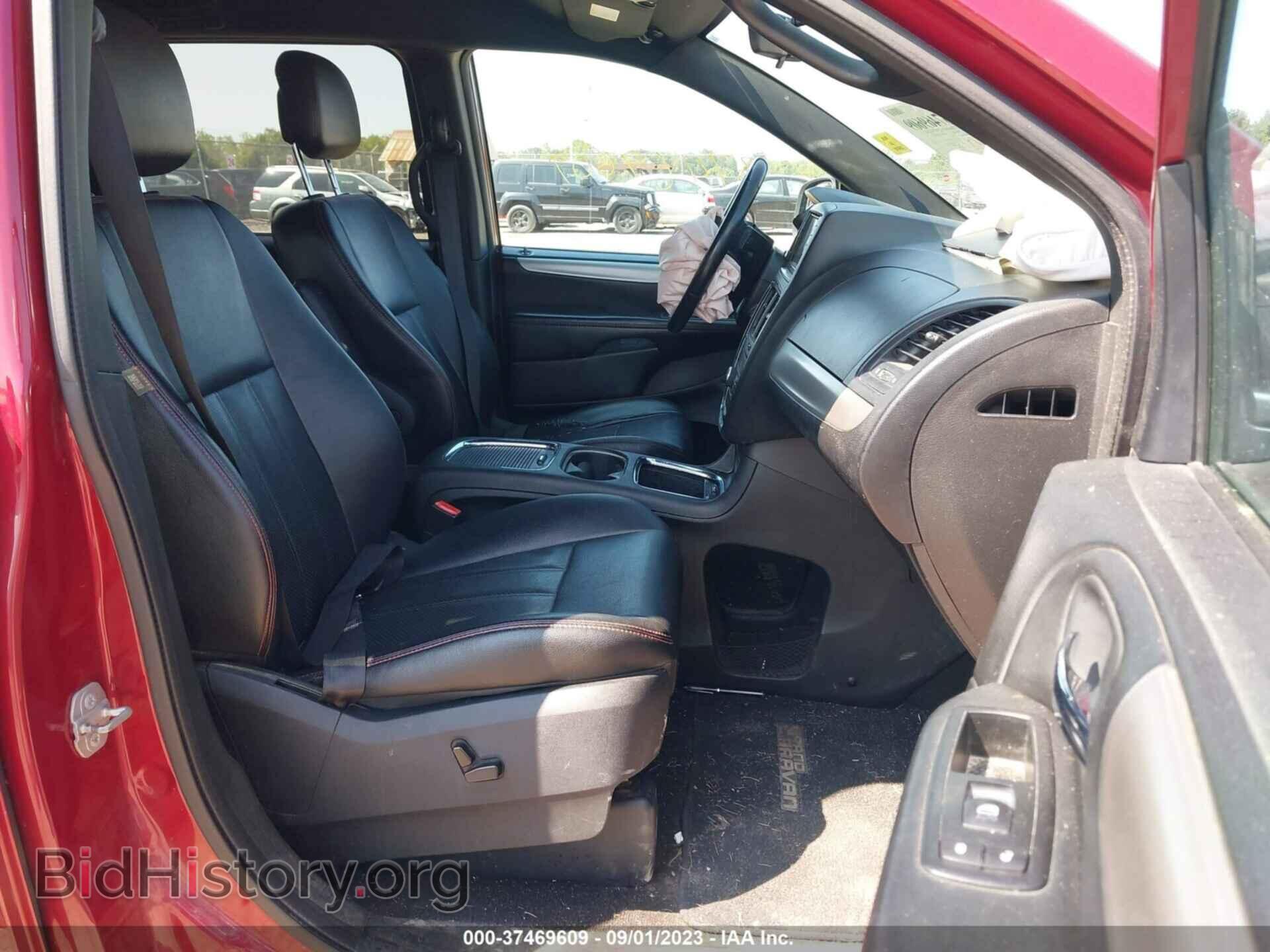 2015 DODGE GRAND CARAVAN - VIN: 2C4RDGEG2FR579548 - Фото 5