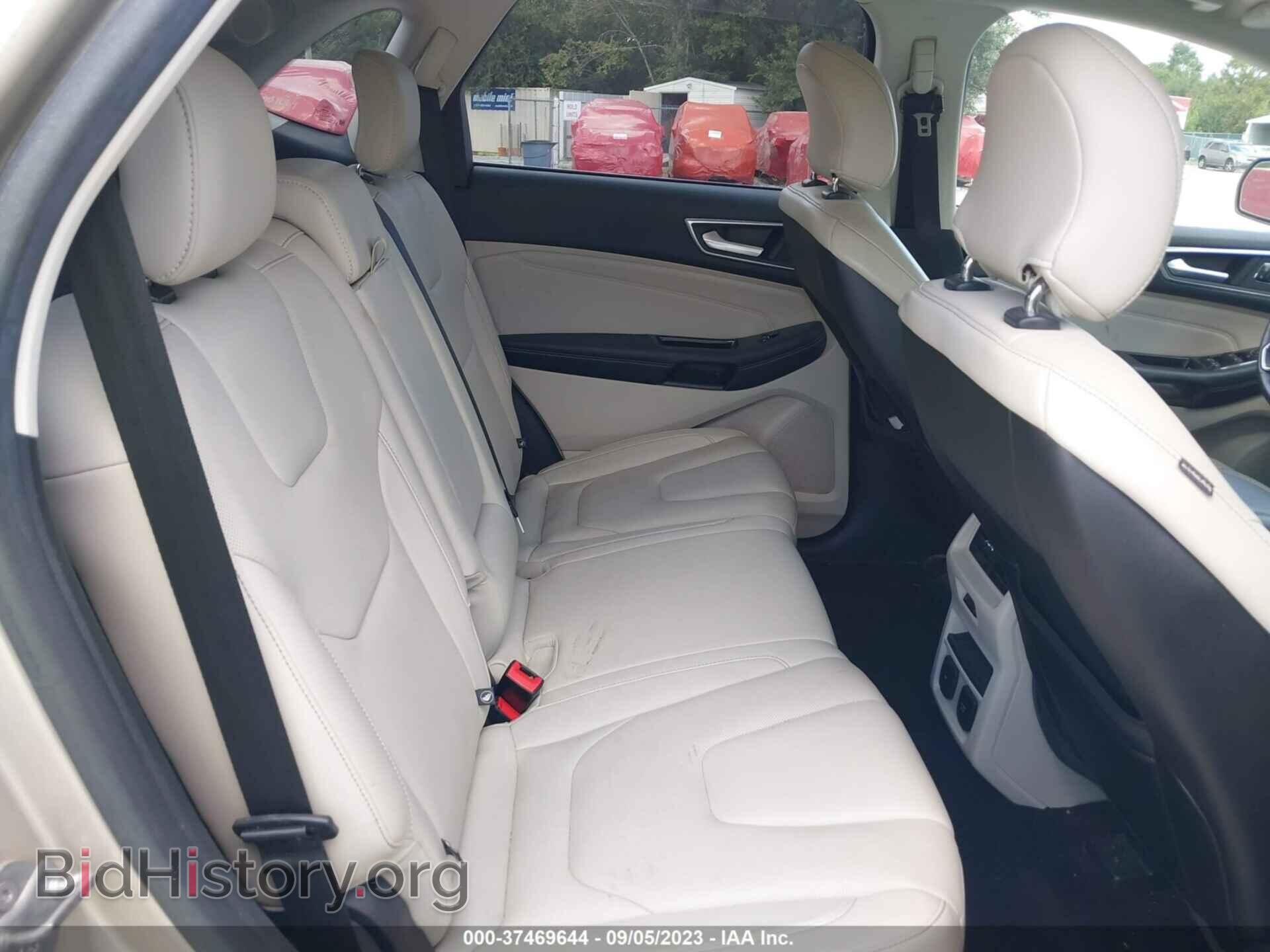 2017 FORD EDGE - VIN: 2FMPK3K90HBB86621 - Photo 8