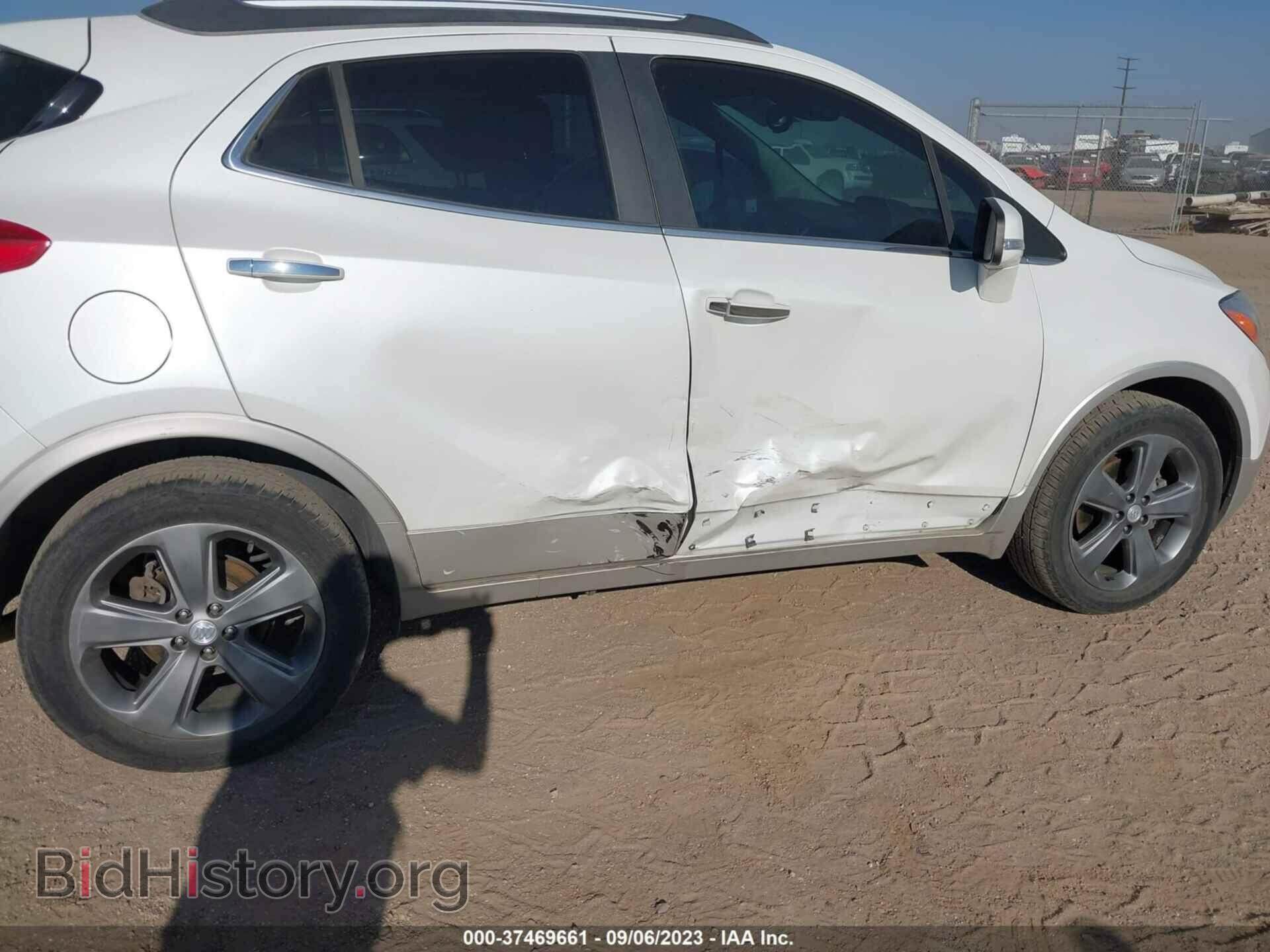 2014 BUICK ENCORE - VIN: KL4CJDSBXEB537321 - Photo 6