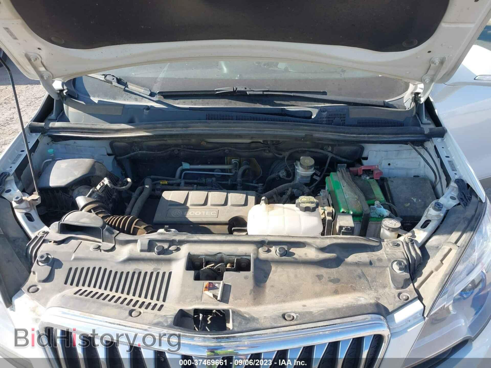 2014 BUICK ENCORE - VIN: KL4CJDSBXEB537321 - Photo 10