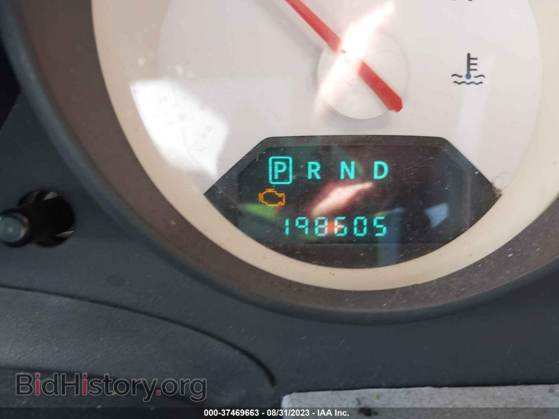 2007 DODGE CALIBER - VIN: 1B3HB28B27D282418 - Фото 7