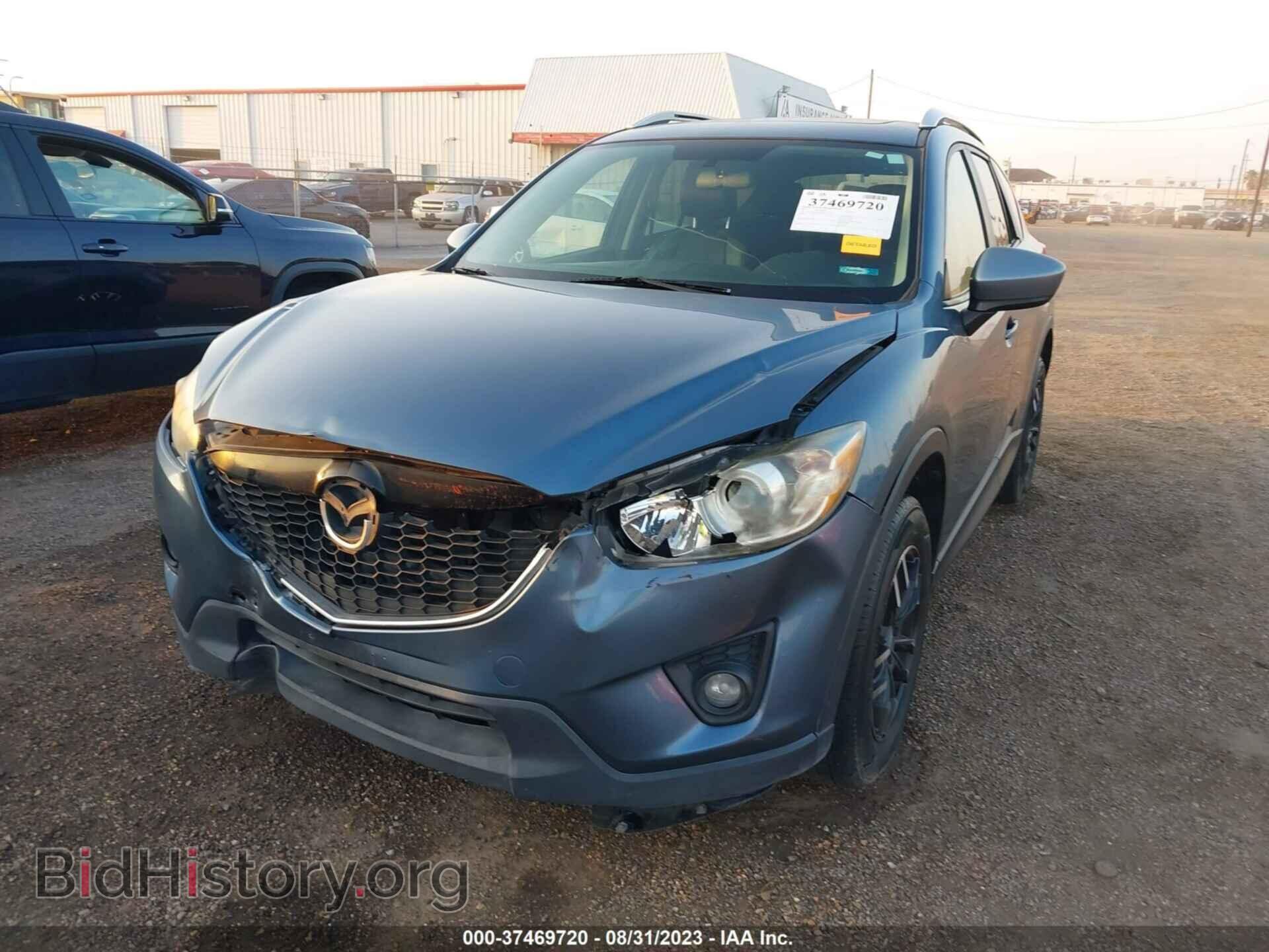 2015 MAZDA CX-5 - VIN: JM3KE2DY5F0444416 - Фото 6