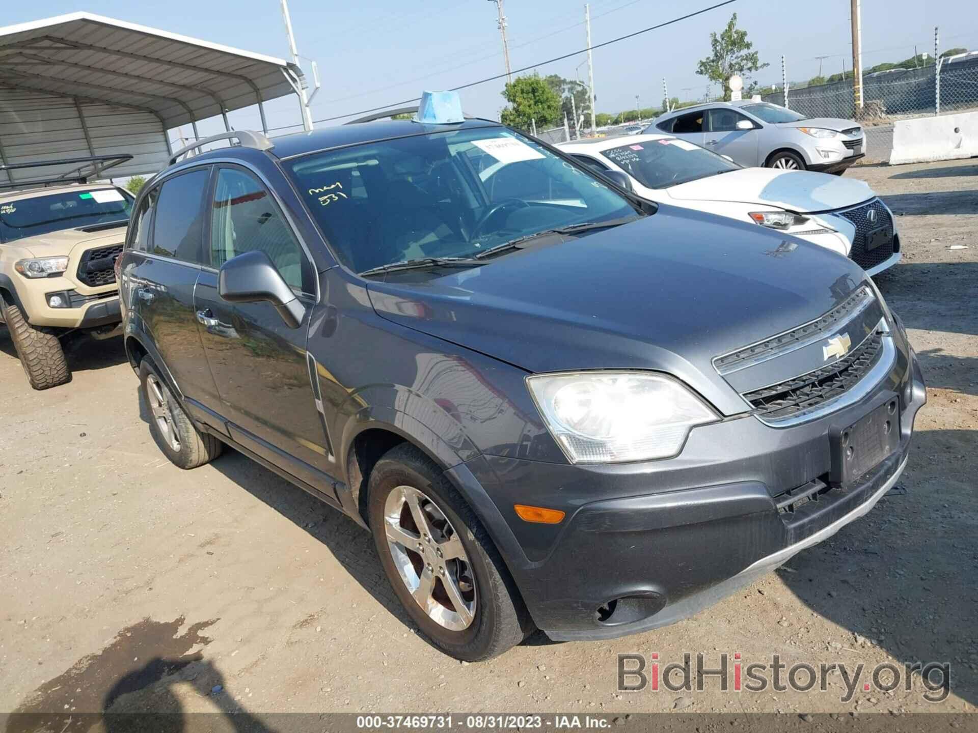 Photo 3GNAL3EK3DS538687 - CHEVROLET CAPTIVA SPORT FLEET 2013