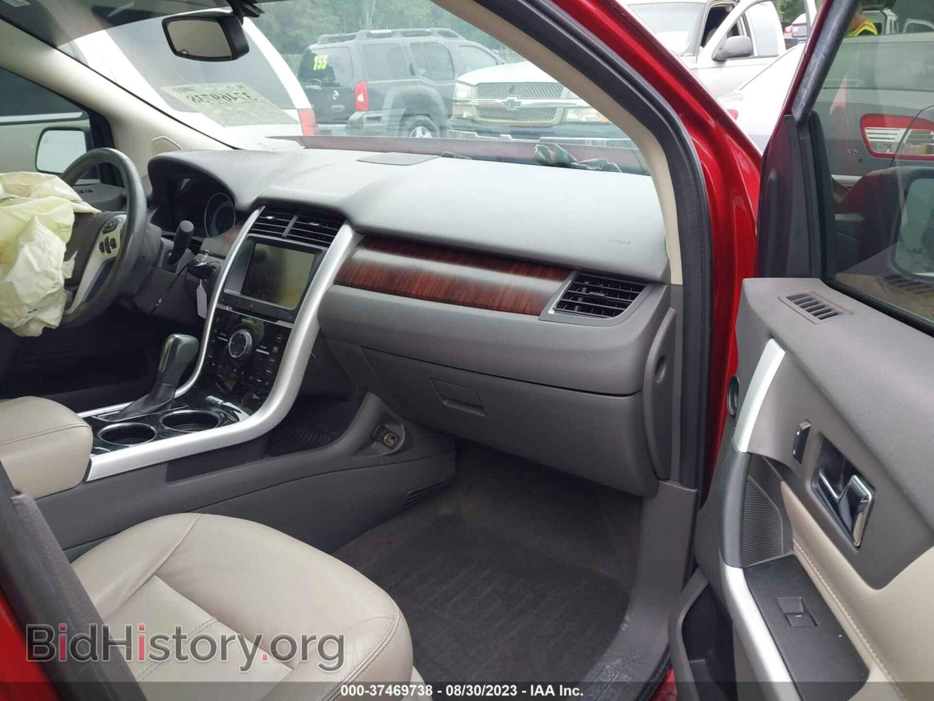 2013 FORD EDGE - VIN: 2FMDK3KC0DBB85641 - Фото 5