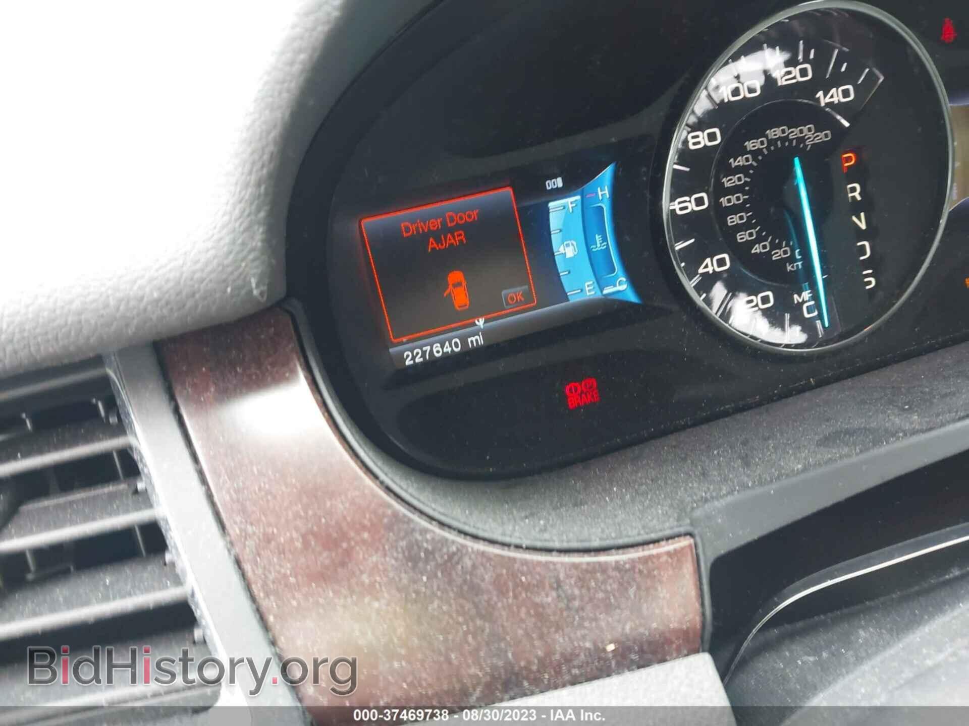2013 FORD EDGE - VIN: 2FMDK3KC0DBB85641 - Фото 7