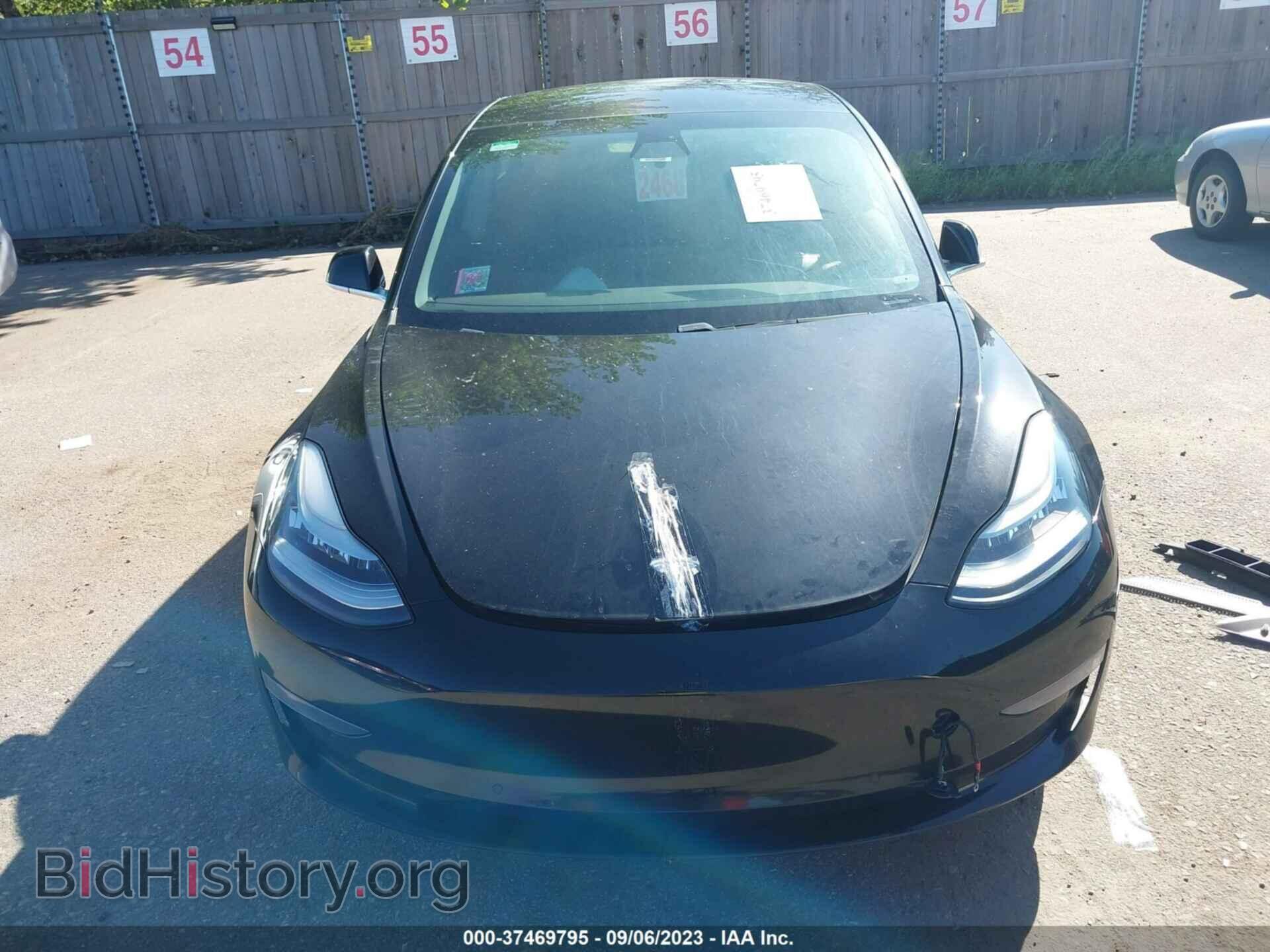 2019 TESLA MODEL 3 - VIN: 5YJ3E1EA8KF417019 - Фото 11