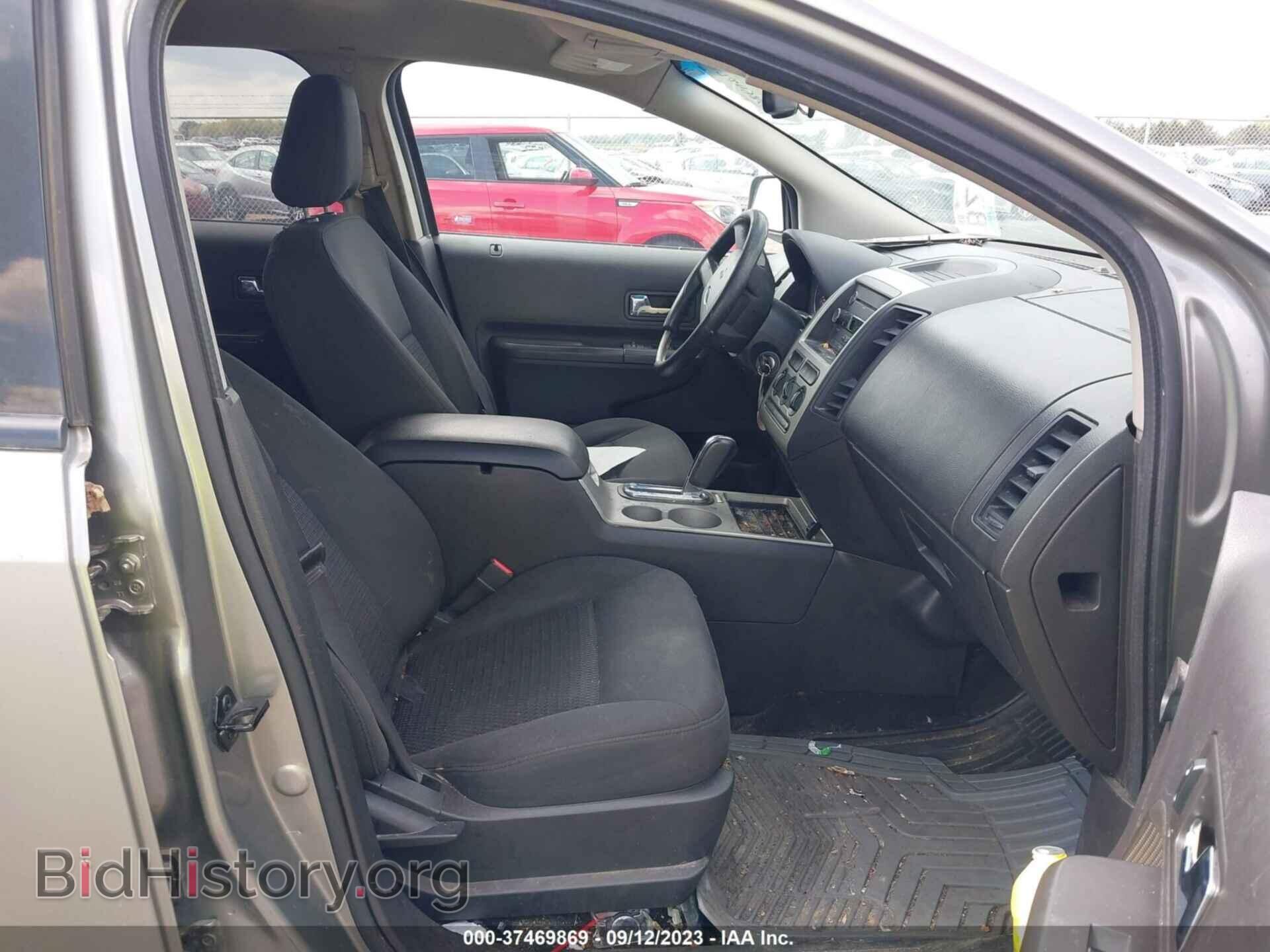 2008 FORD EDGE - VIN: 2FMDK36C58BB34605 - Photo 5