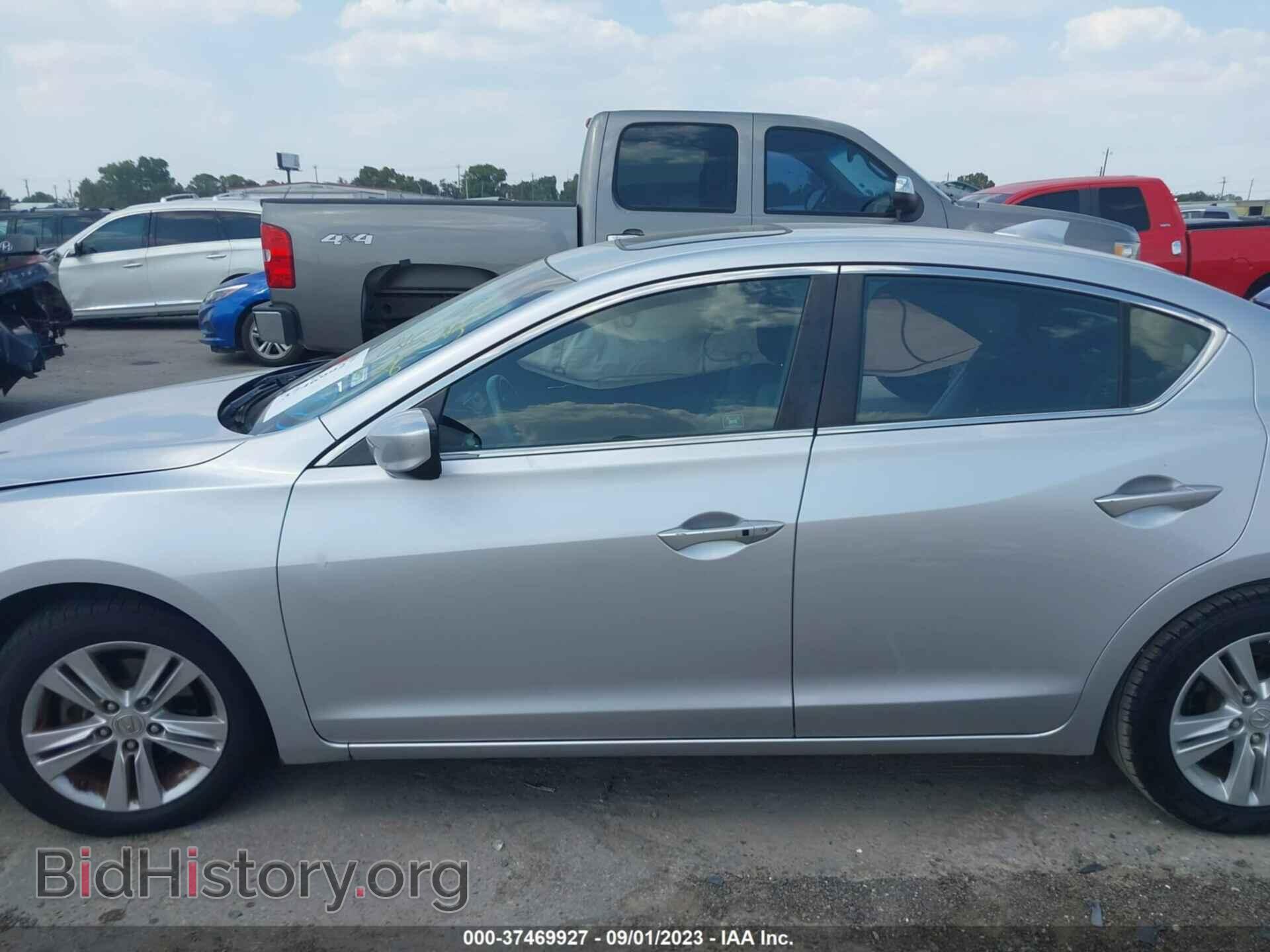 2013 ACURA ILX - VIN: 19VDE1F36DE012606 - Фото 13