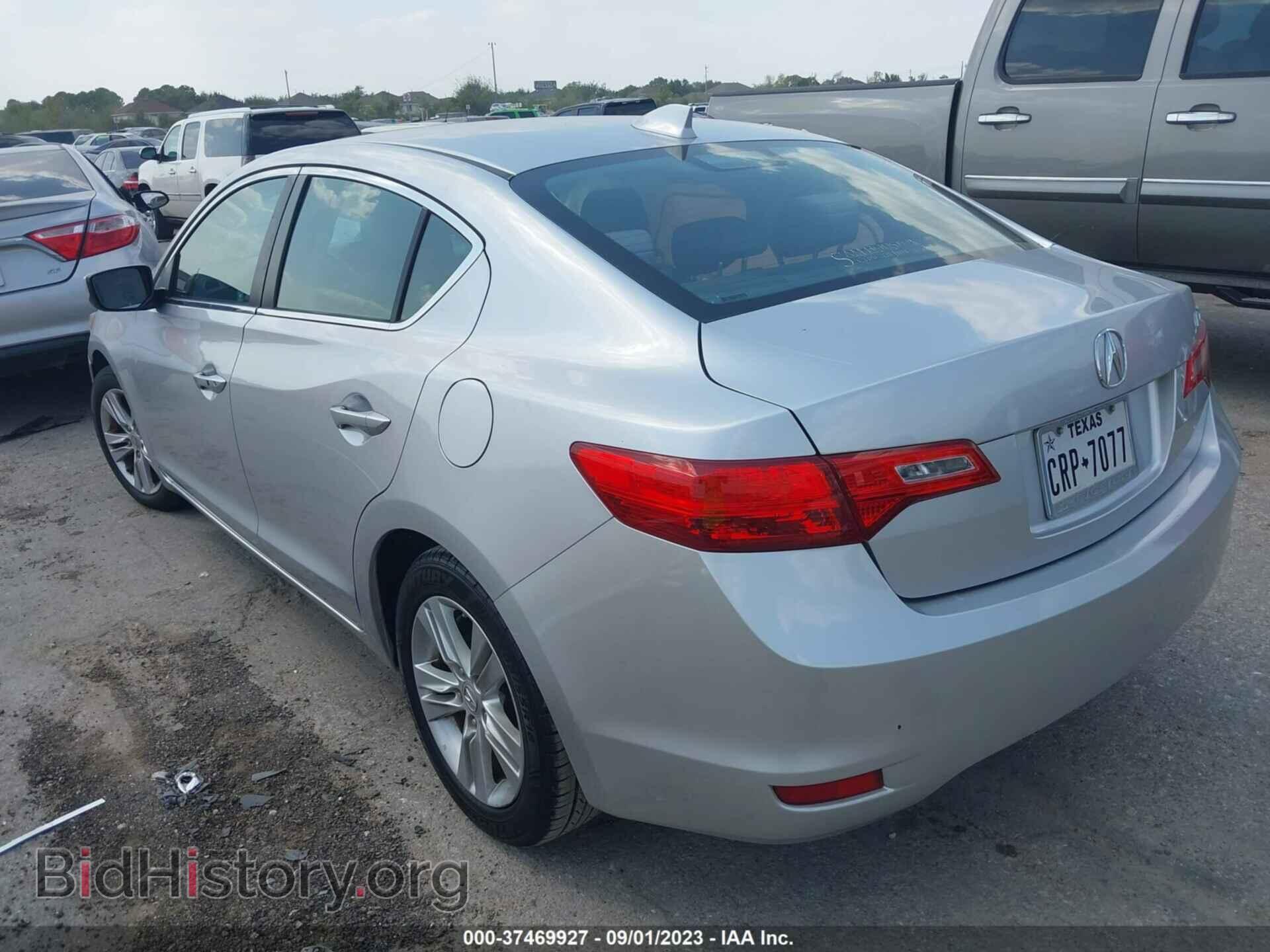 2013 ACURA ILX - VIN: 19VDE1F36DE012606 - Фото 3