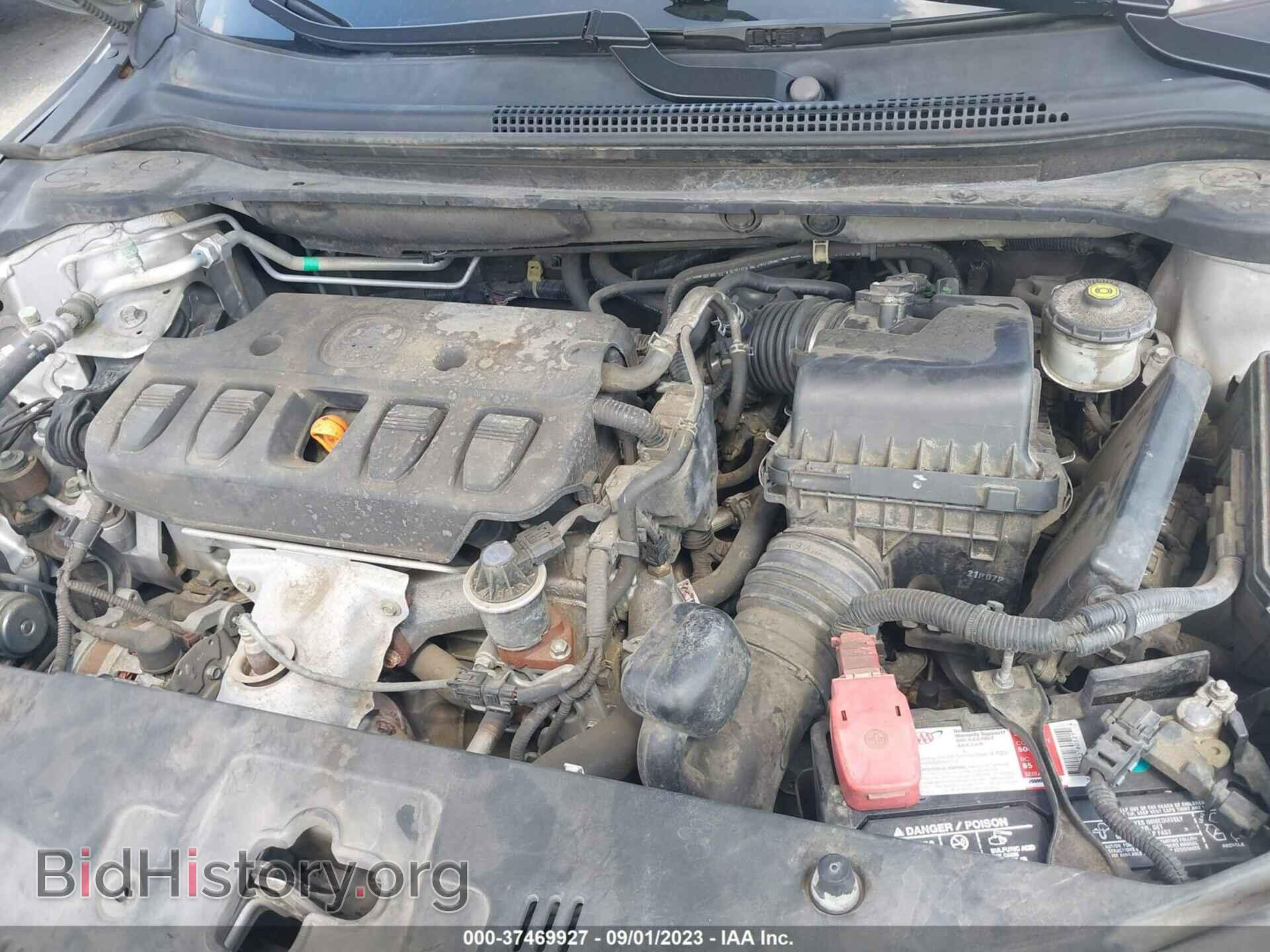 2013 ACURA ILX - VIN: 19VDE1F36DE012606 - Фото 10