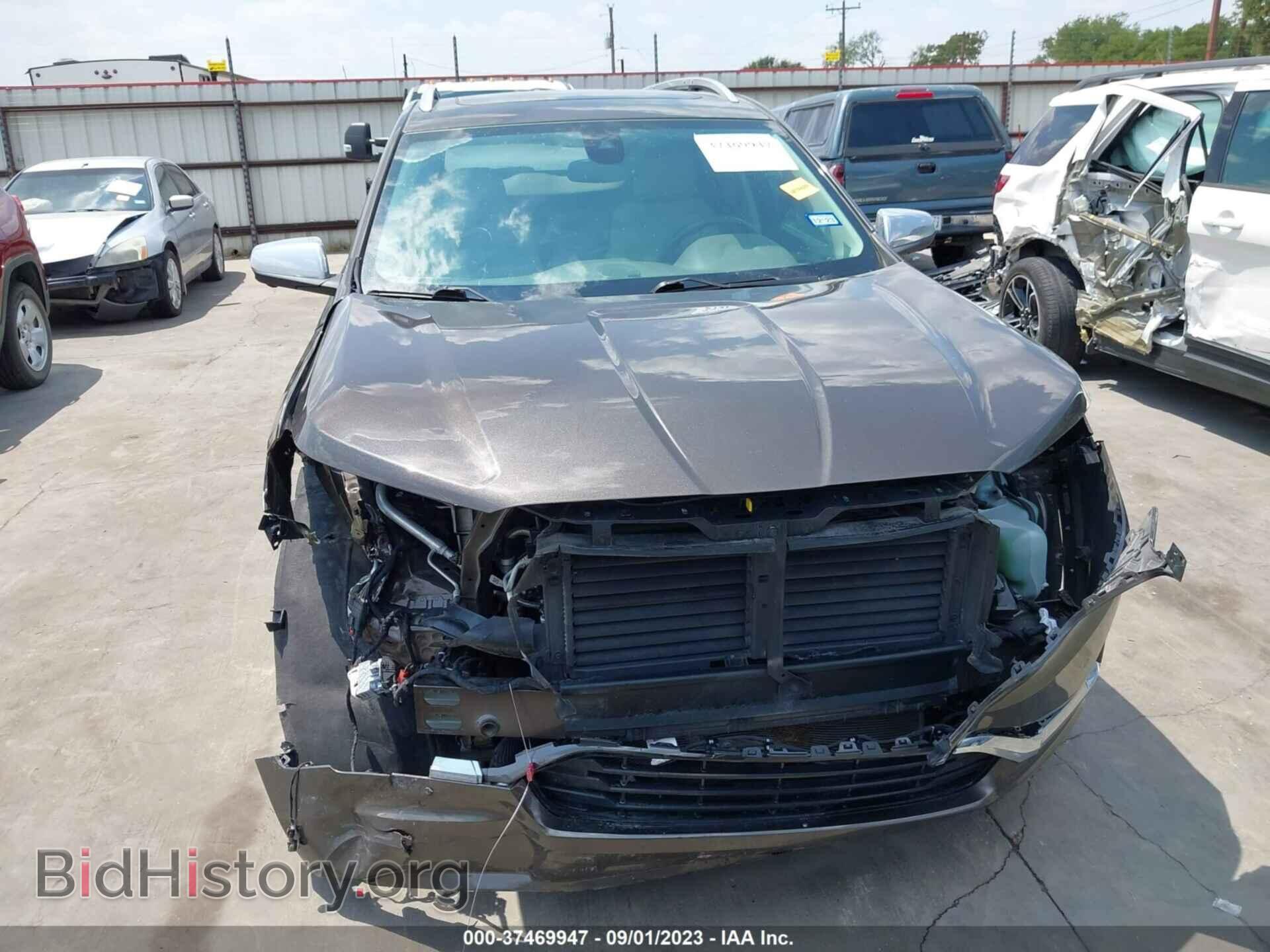 2020 GMC TERRAIN - VIN: 3GKALSEX2LL211998 - Фото 6