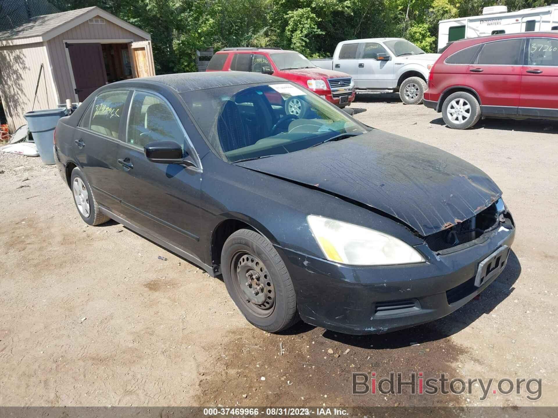 Photo 1HGCM56406A177743 - HONDA ACCORD SDN 2006