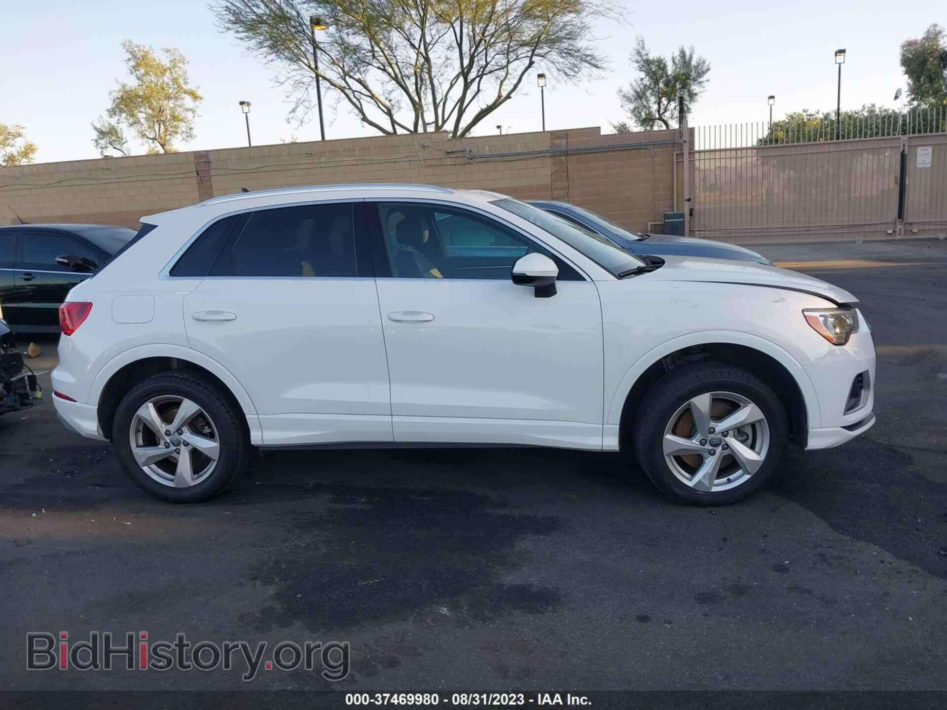 2019 AUDI Q3 - VIN: WA1AECF35K1077253 - Фото 14