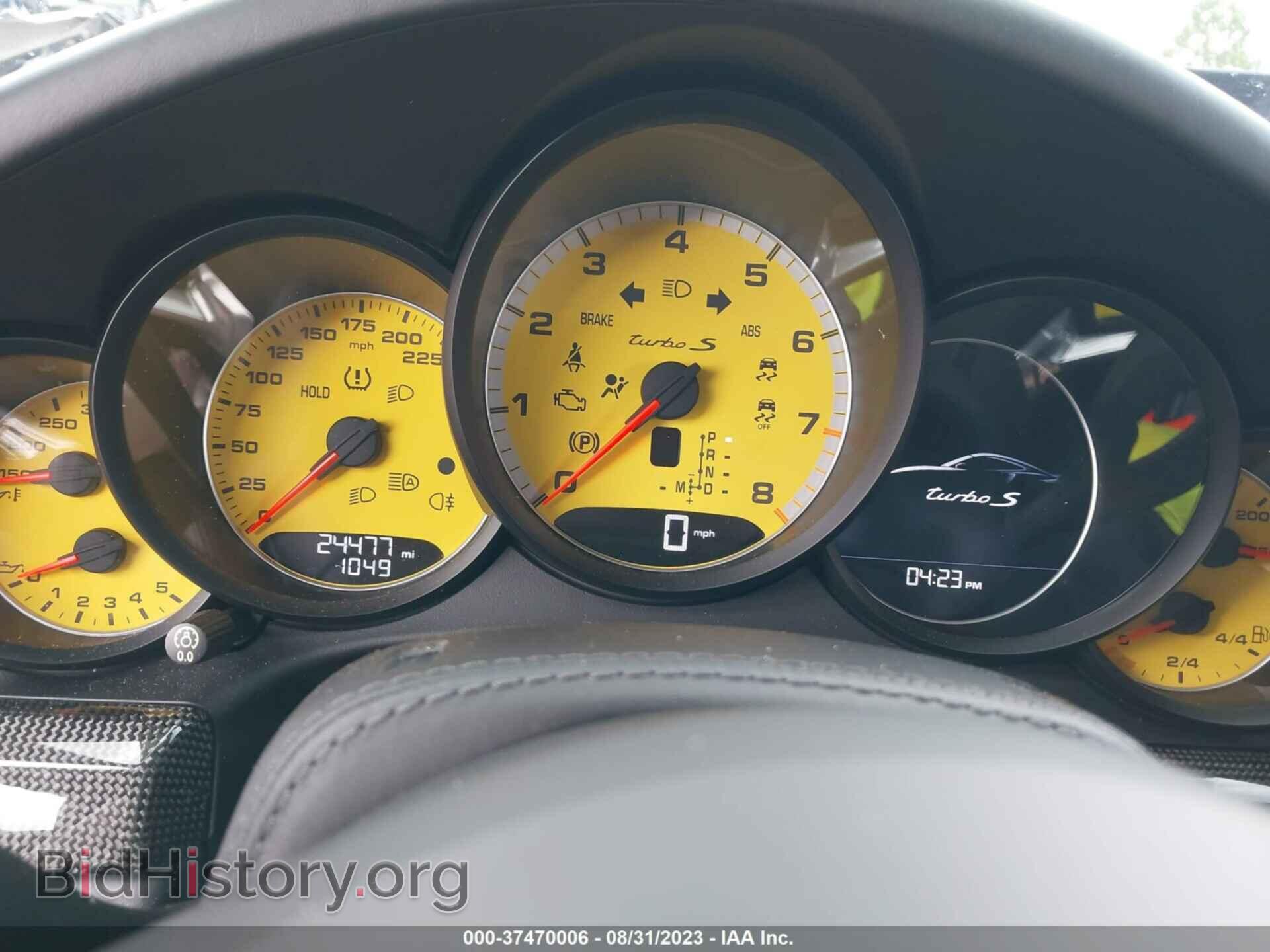 2019 PORSCHE 911 - VIN: WP0AD2A99KS140458 - Фото 7