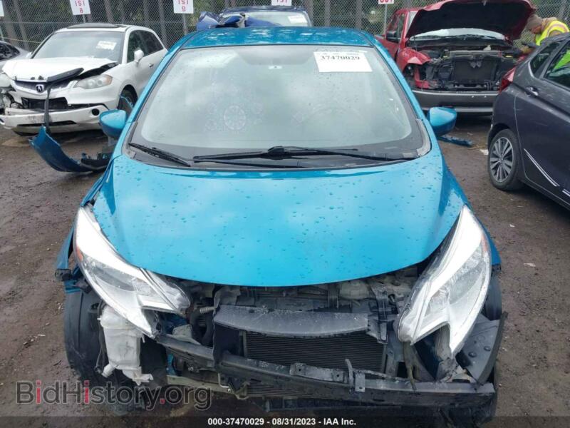 2016 Nissan VERSA NOTE (VIN 3N1CE2CP3GL396458) — фото 13 из 17