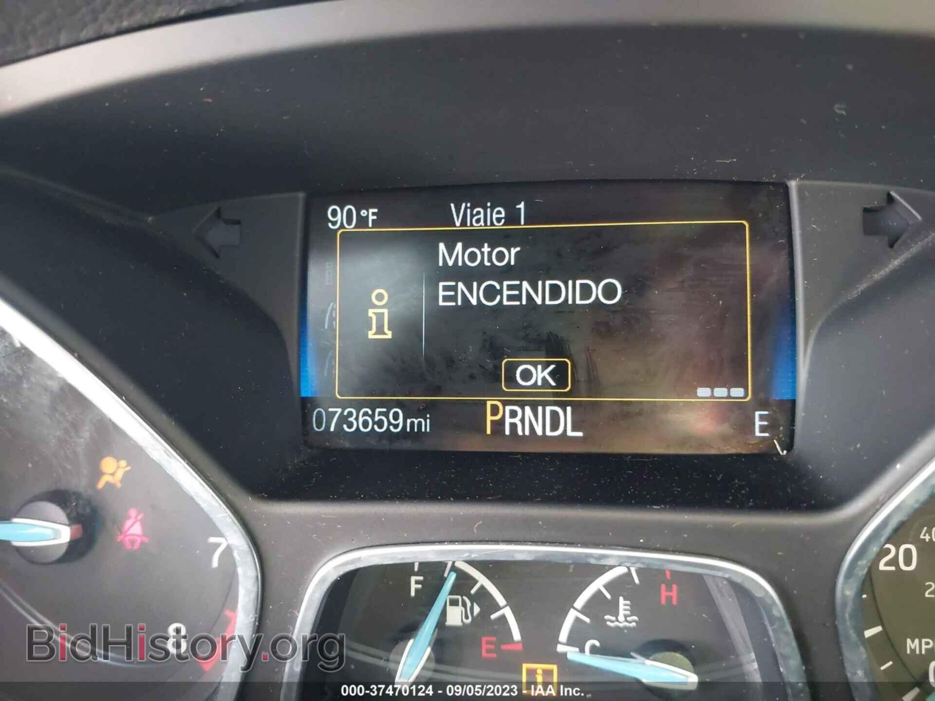 2015 FORD FOCUS - VIN: 1FADP3F28FL335088 - Фото 7