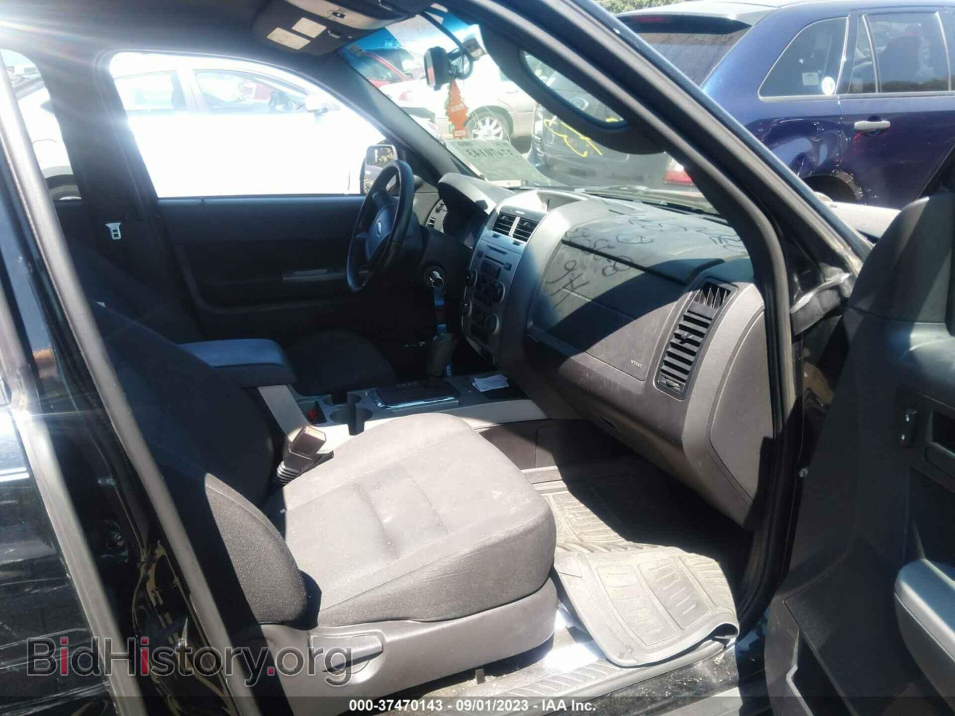 2010 FORD ESCAPE - VIN: 1FMCU9D77AKB41162 - Photo 5