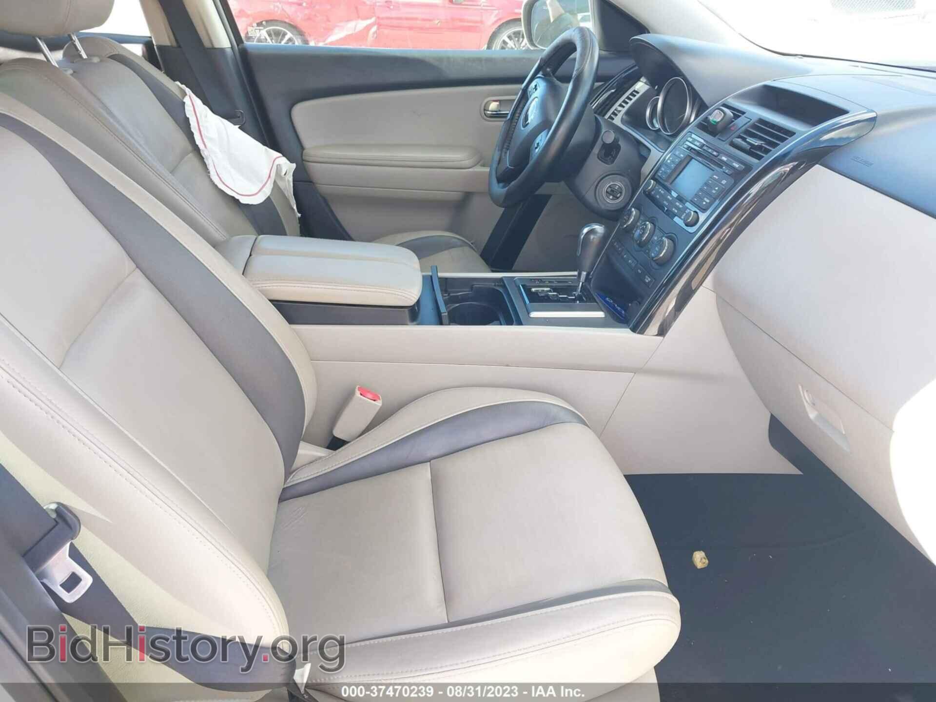 2011 MAZDA CX-9 - VIN: JM3TB2CA9B0321505 - Фото 5