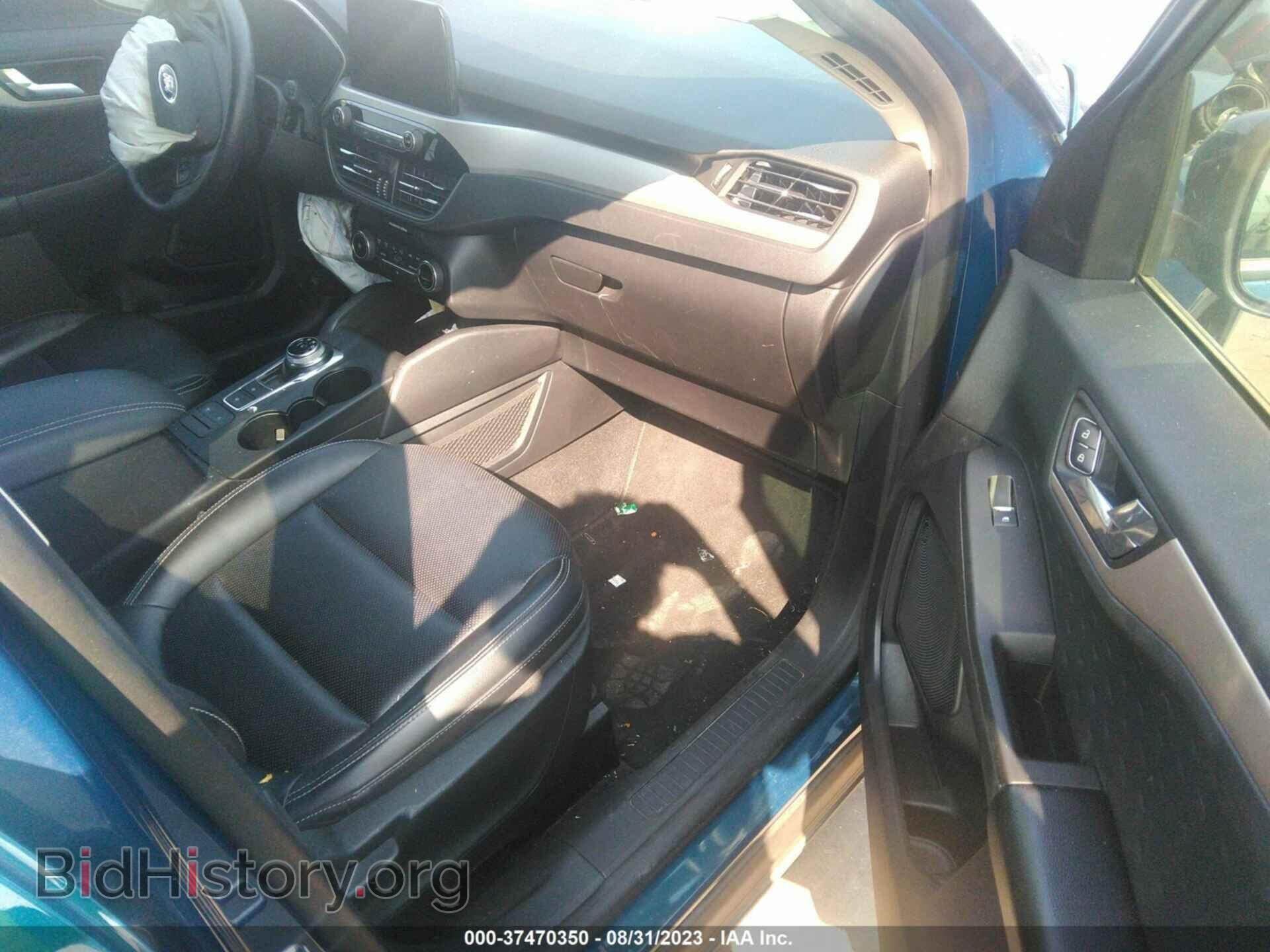 2020 FORD ESCAPE - VIN: 1FMCU0H68LUA32357 - Photo 5