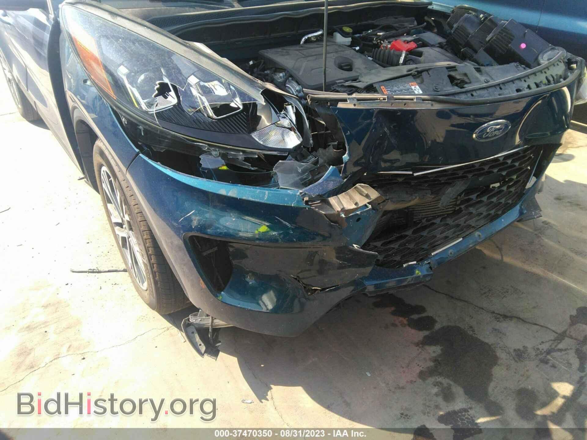 2020 FORD ESCAPE - VIN: 1FMCU0H68LUA32357 - Photo 6