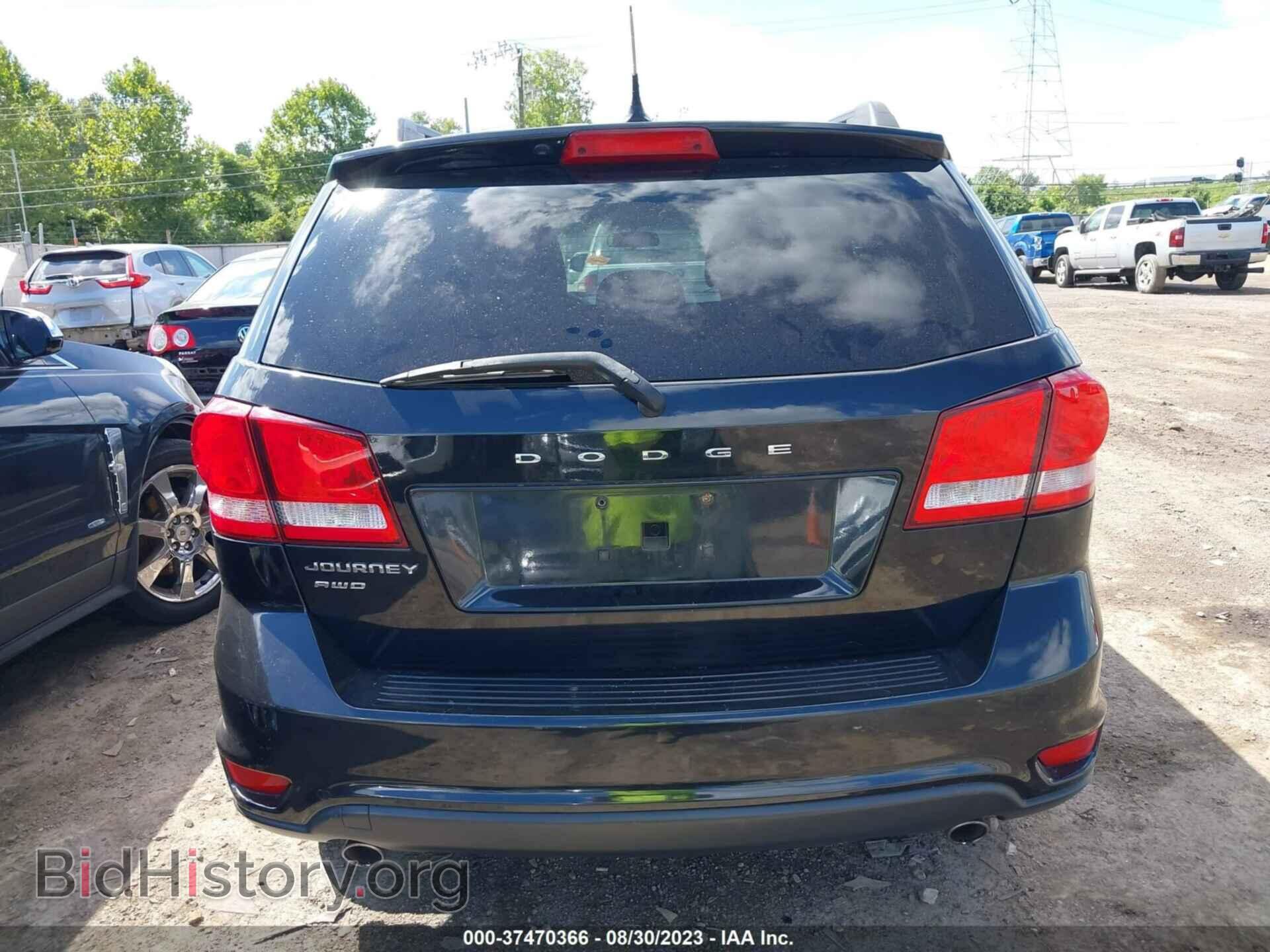 2012 DODGE JOURNEY - VIN: 3C4PDDBG7CT174448 - Фото 16
