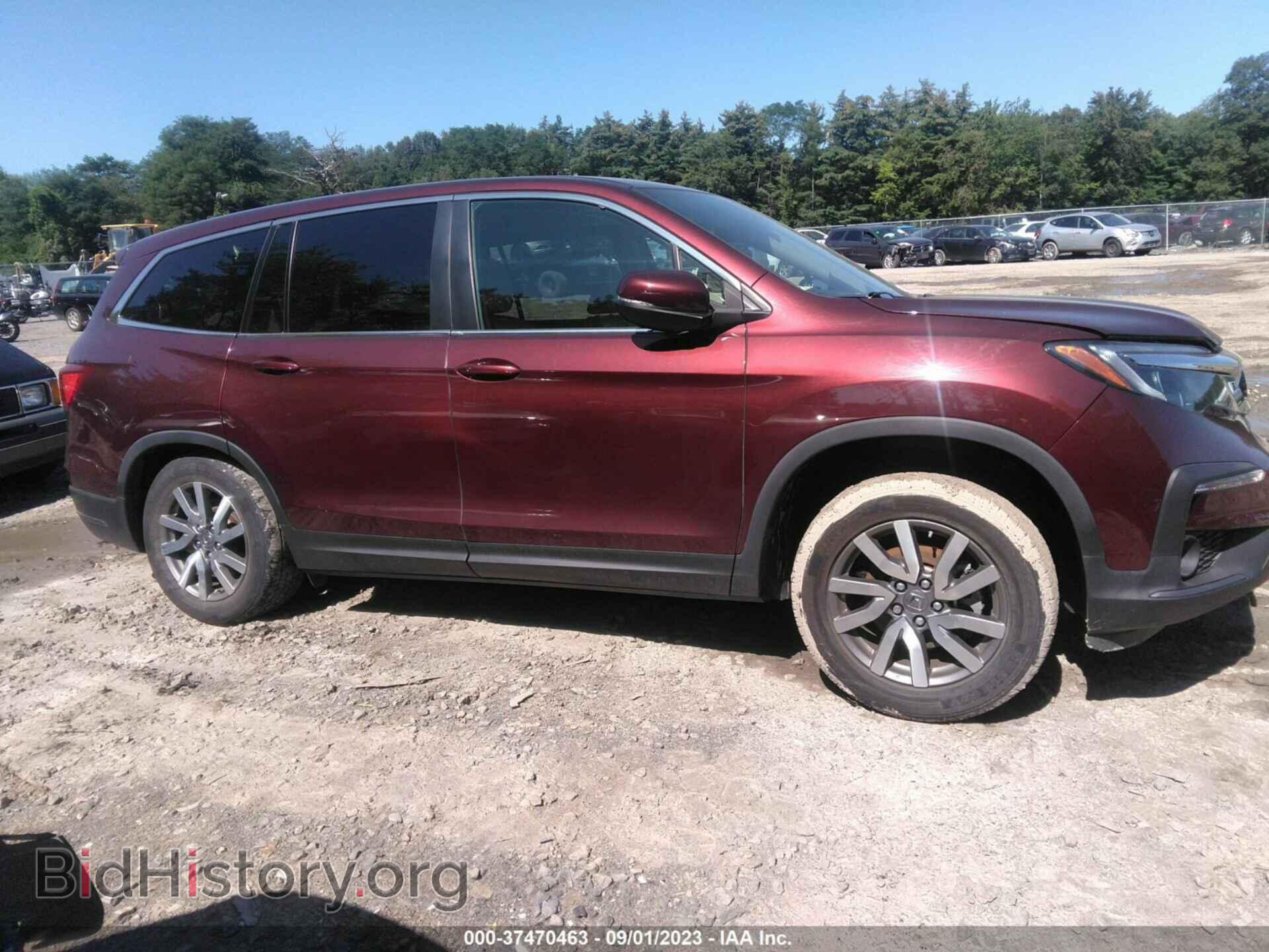 2019 HONDA PILOT - VIN: 5FNYF6H58KB093942 - Фото 13