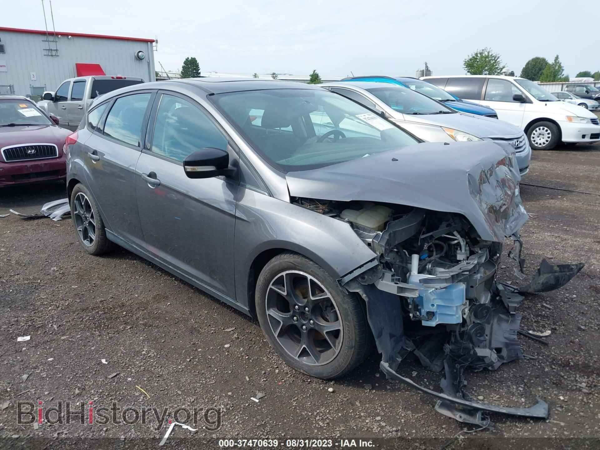 Фотография 1FADP3K26EL132592 - FORD FOCUS 2014