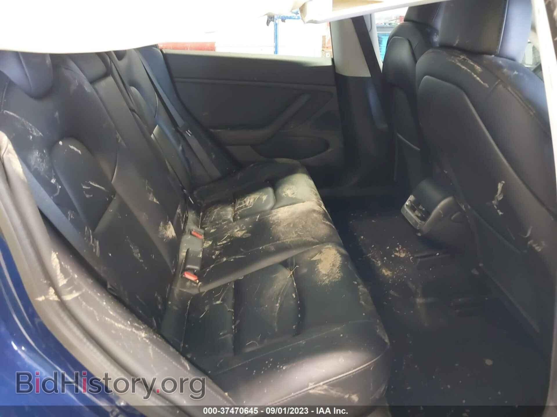 2020 TESLA MODEL 3 - VIN: 5YJ3E1EB7LF667653 - Фото 8