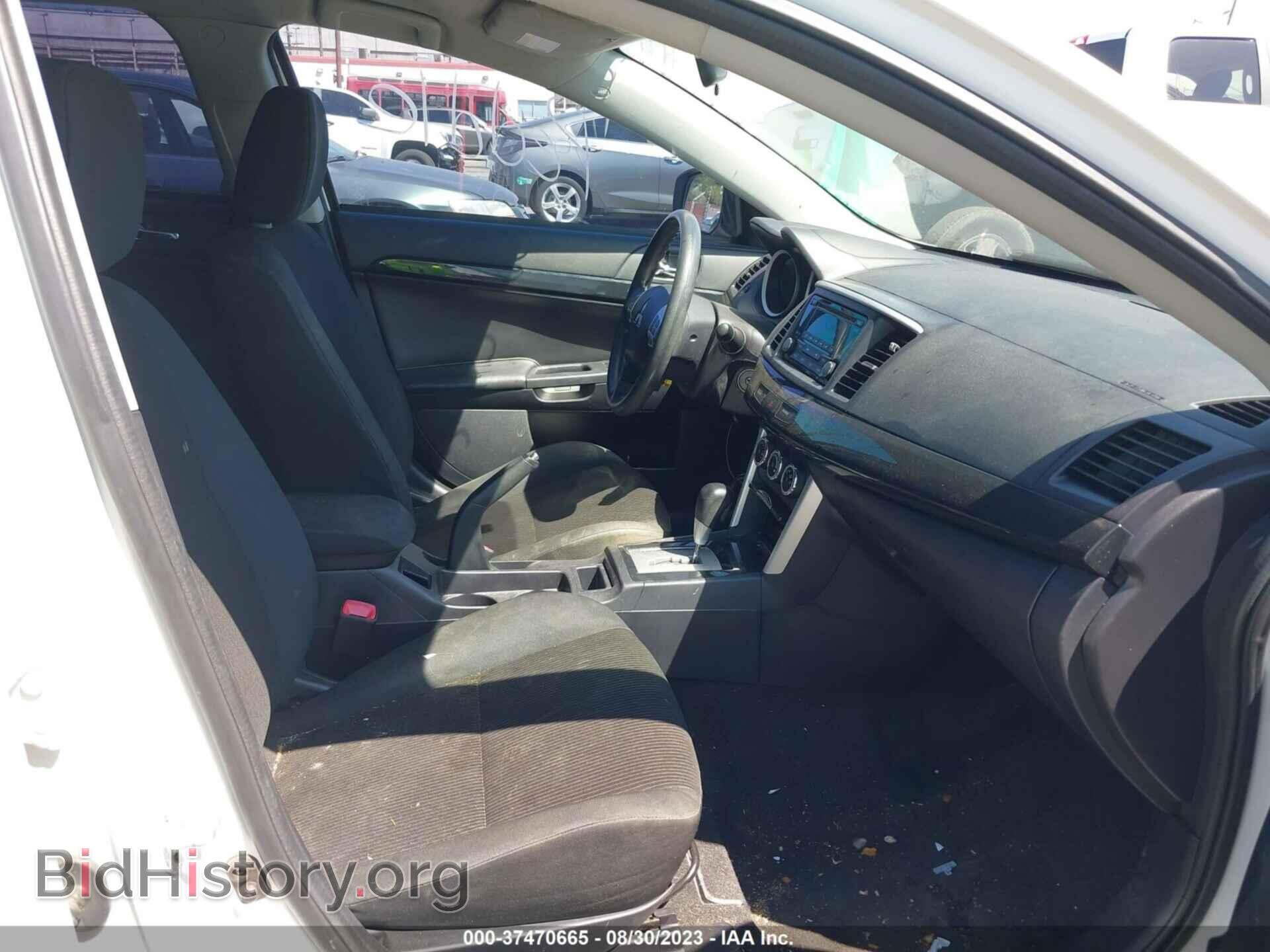2016 MITSUBISHI LANCER - VIN: JA32U2FU2GU004071 - Фото 5