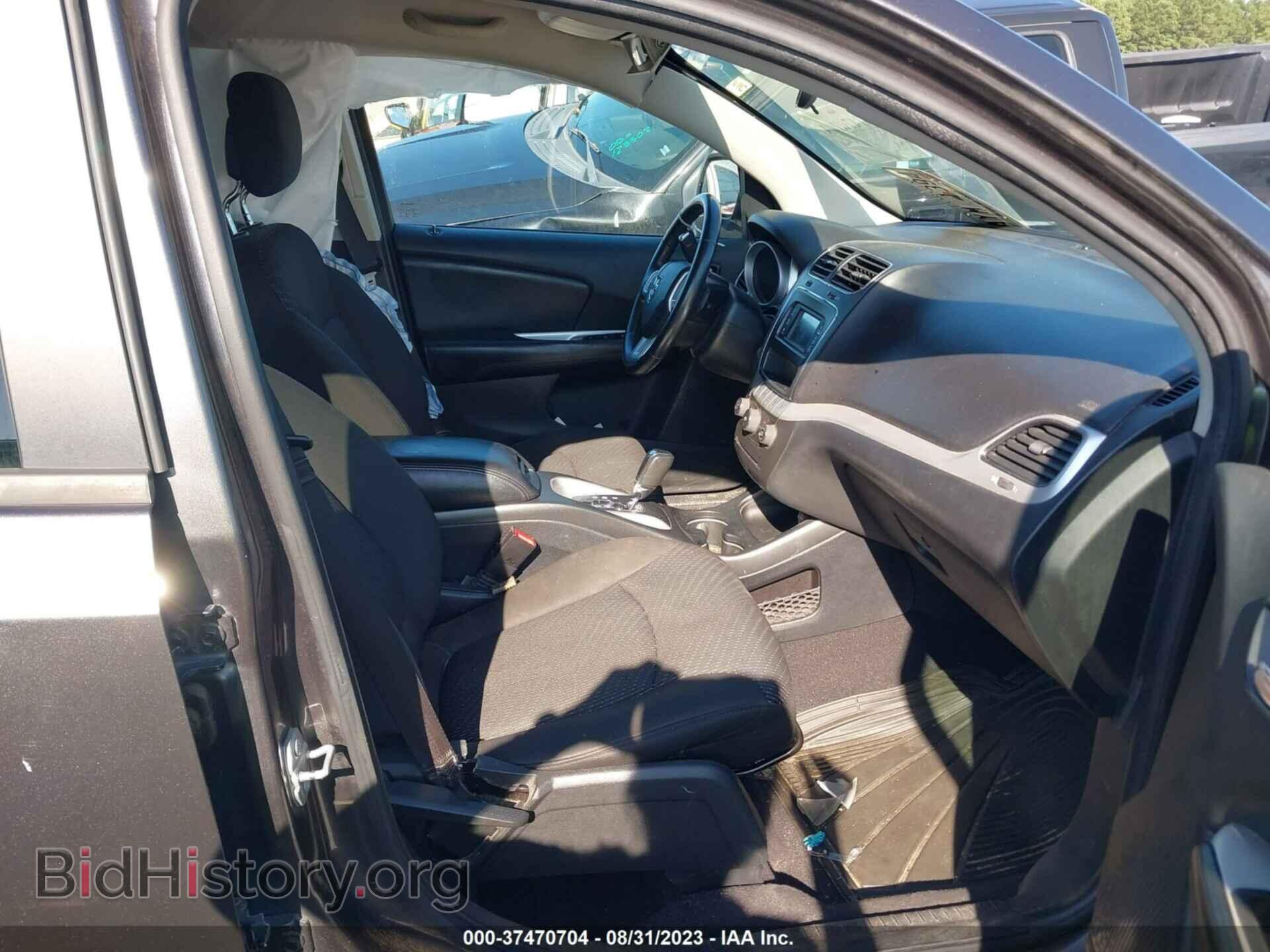 2017 DODGE JOURNEY - VIN: 3C4PDCAB7HT529223 - Фото 5