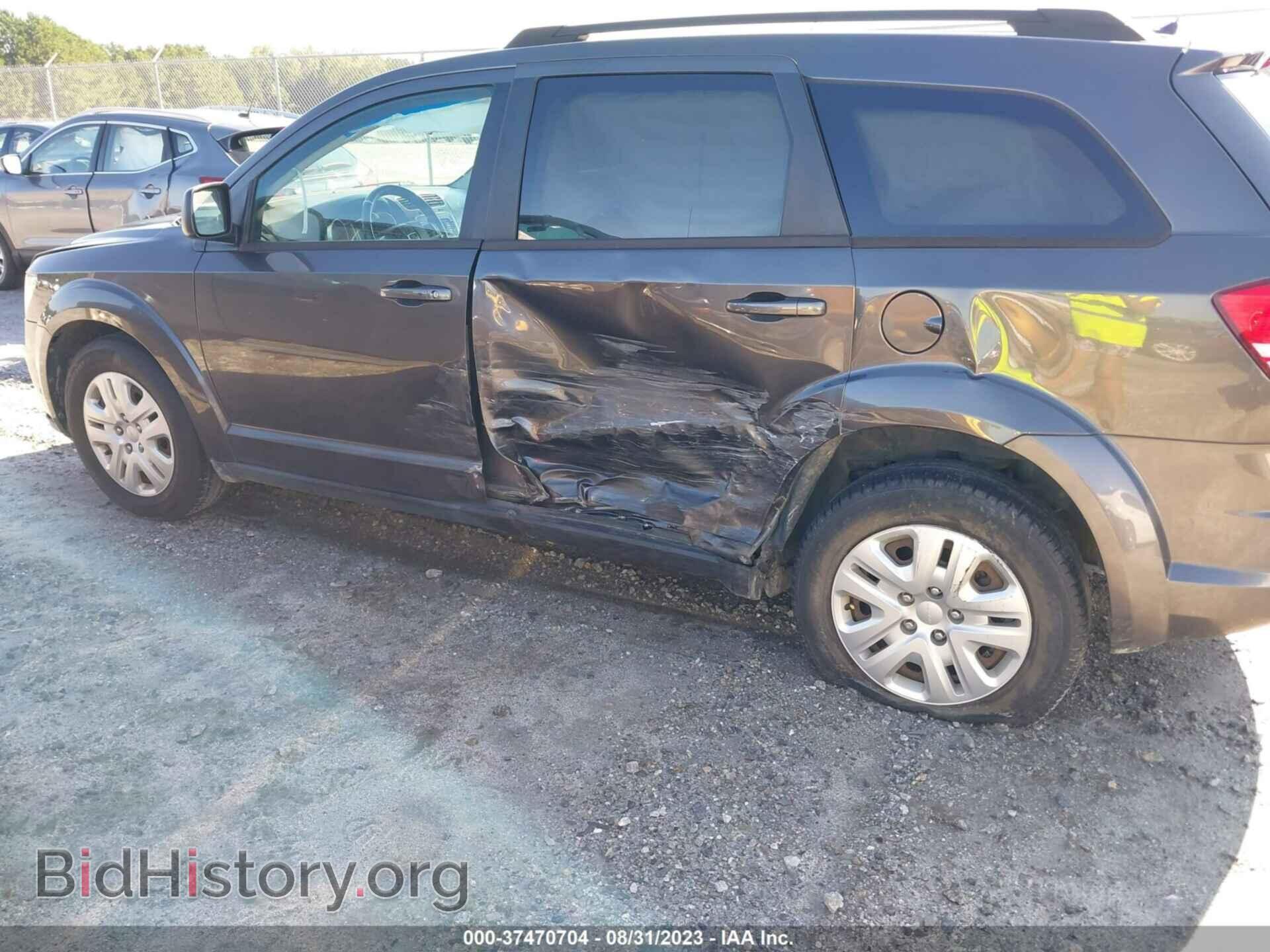 2017 DODGE JOURNEY - VIN: 3C4PDCAB7HT529223 - Фото 6
