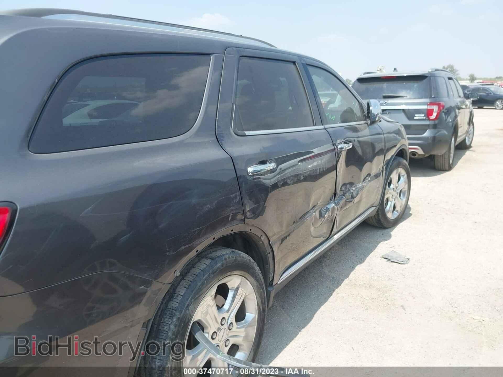 2015 DODGE DURANGO - VIN: 1C4RDHAG1FC784511 - Фото 6