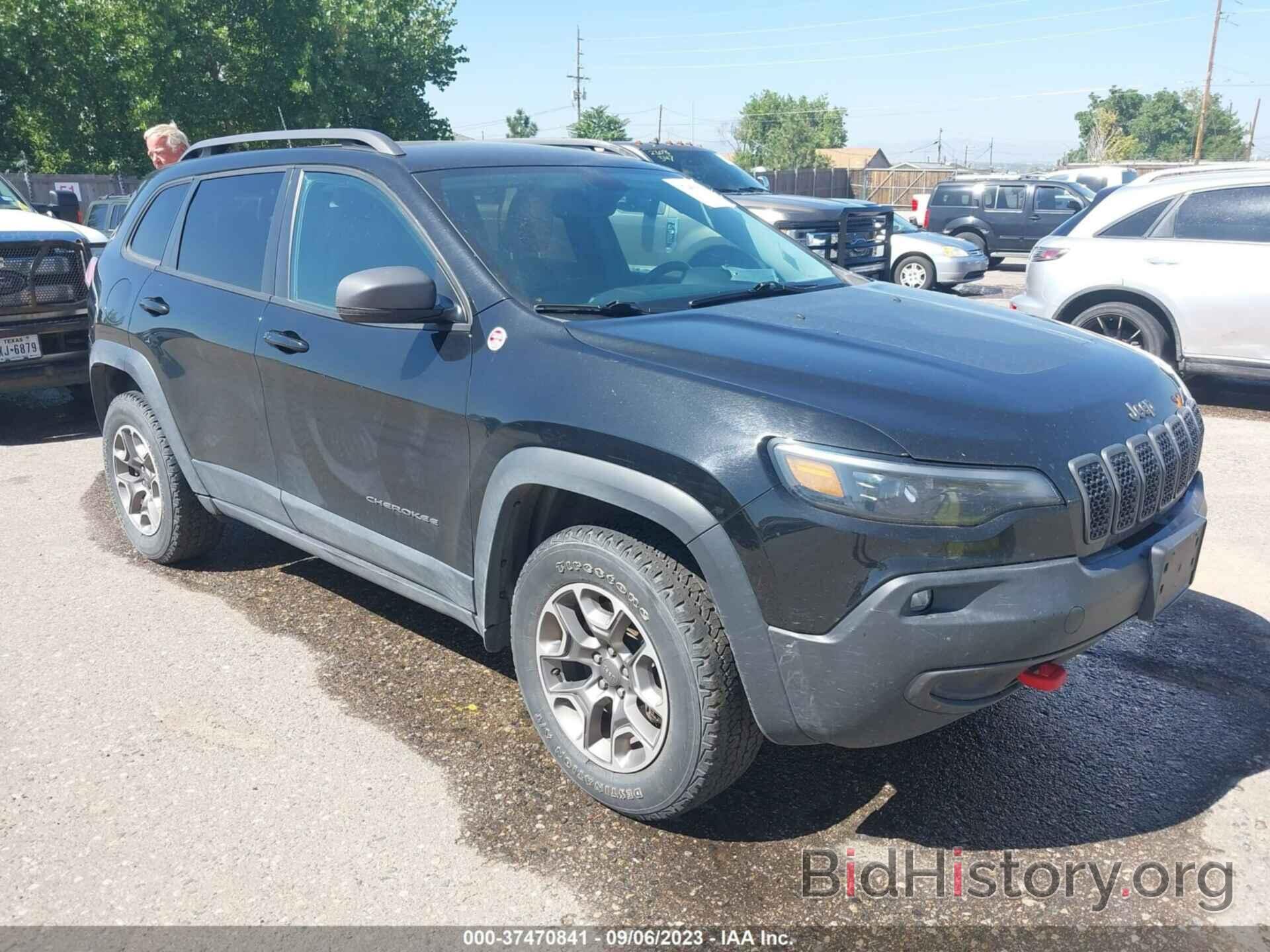 Photo 1C4PJMBN9LD539581 - JEEP CHEROKEE 2020