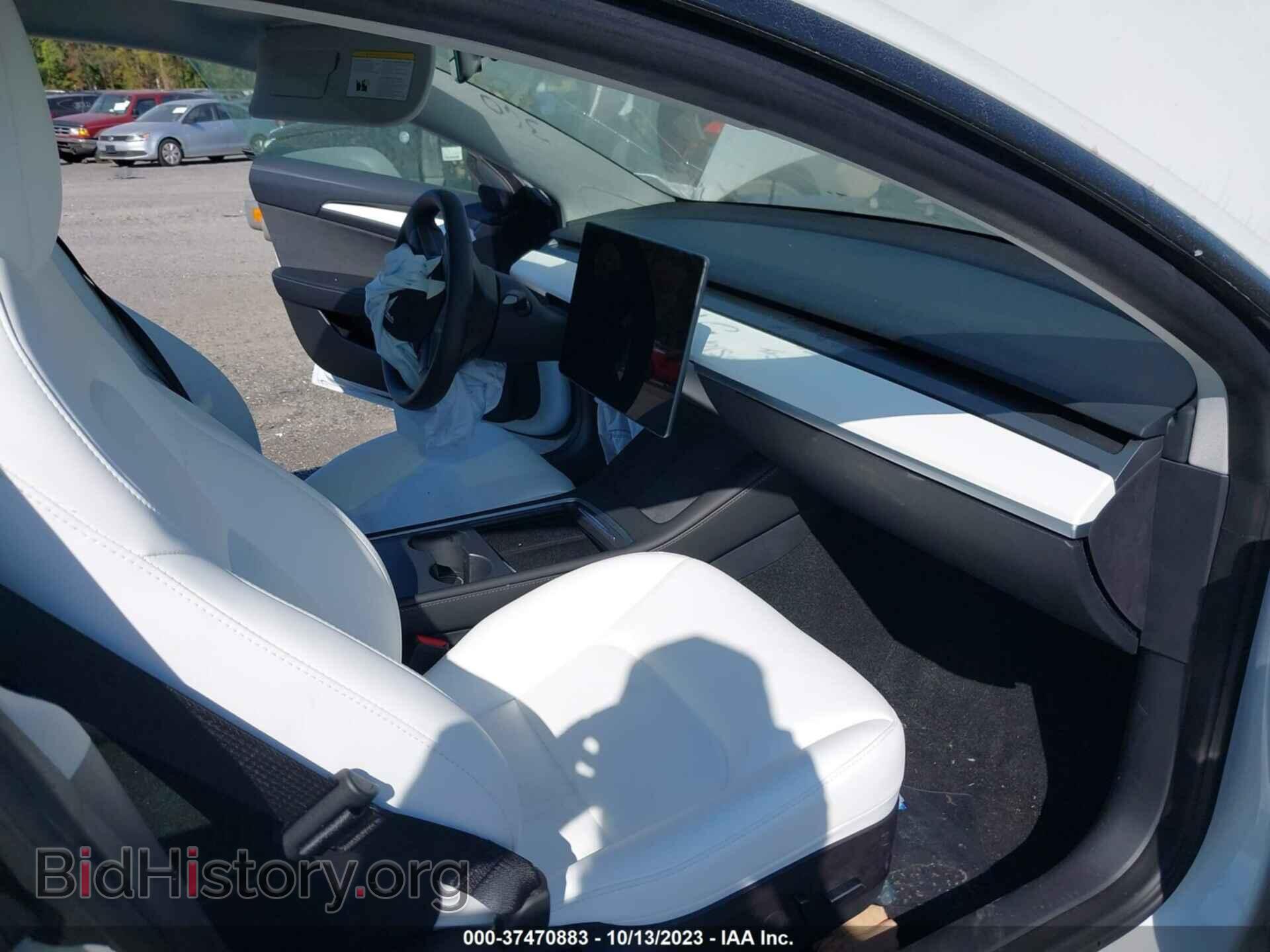 2023 TESLA MODEL 3 - VIN: 5YJ3E1EA6PF422601 - Photo 5