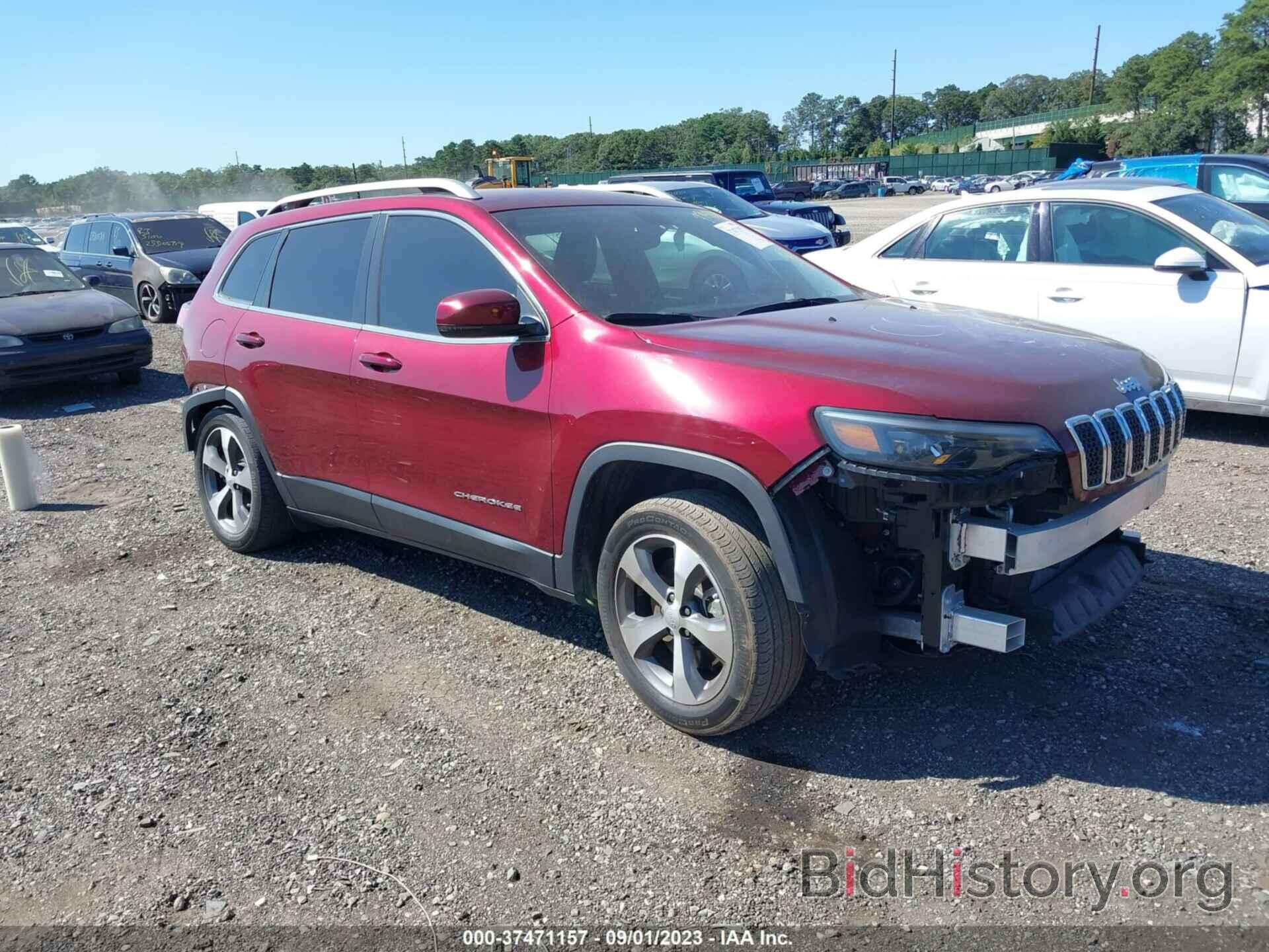 Photo 1C4PJLDB6LD648559 - JEEP CHEROKEE 2020