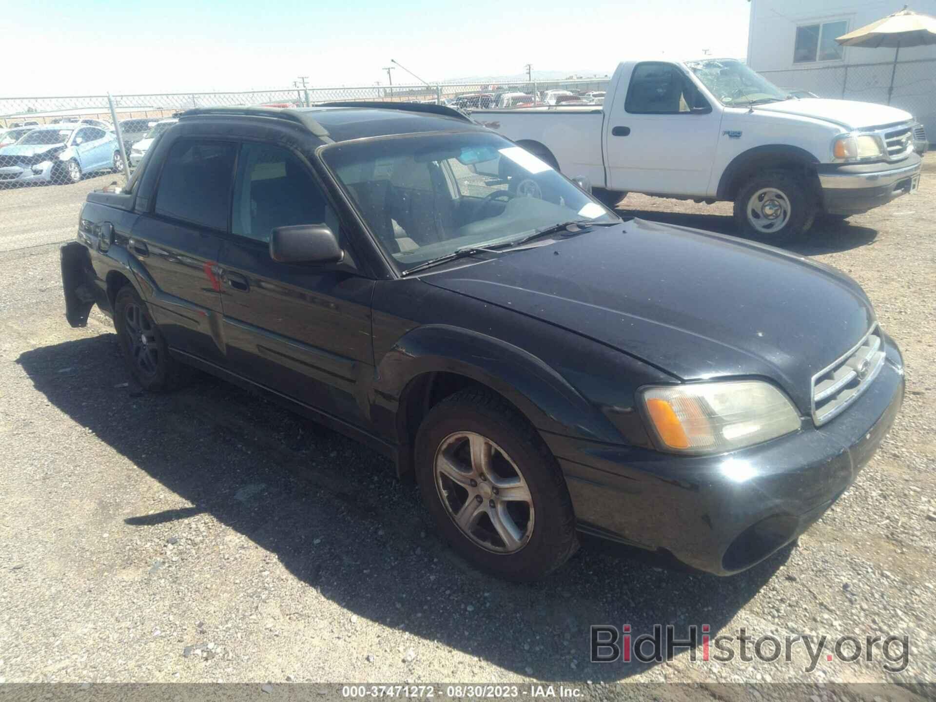 Photo 4S4BT62C067106650 - SUBARU BAJA 2006