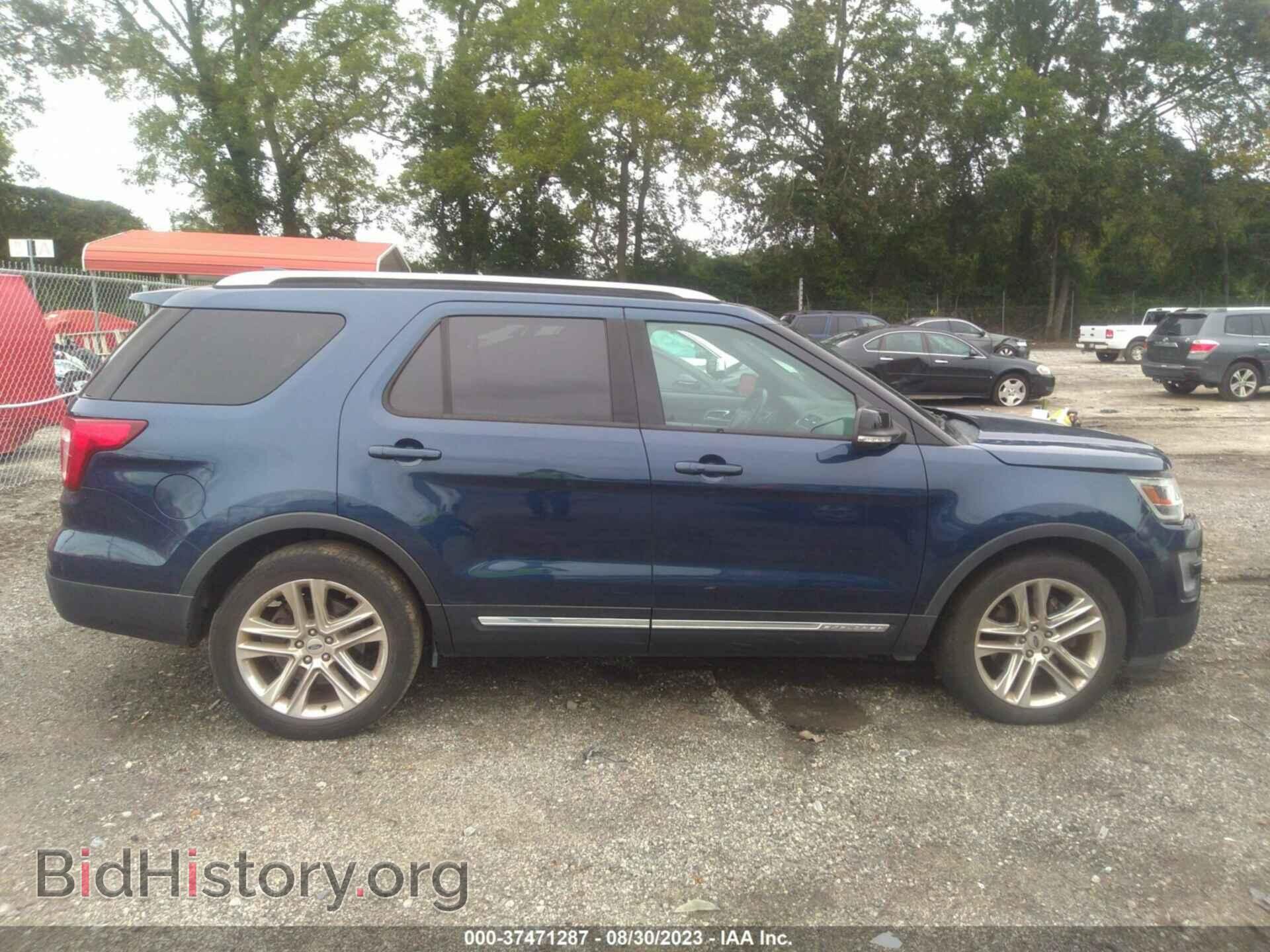 2017 FORD EXPLORER - VIN: 1FM5K7D82HGD34859 - Фото 13