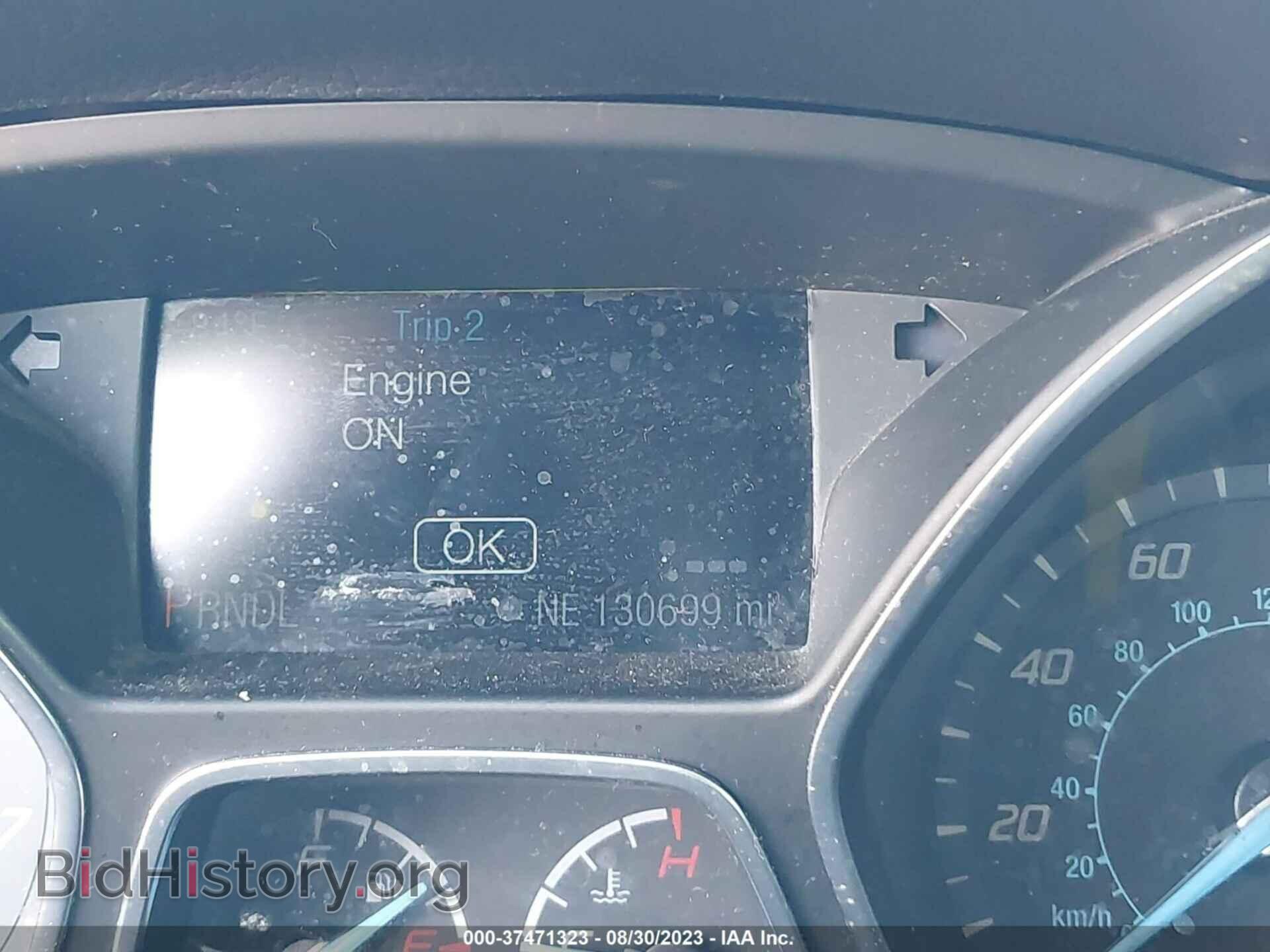 2014 FORD FOCUS - VIN: 1FADP3F27EL270409 - Photo 7